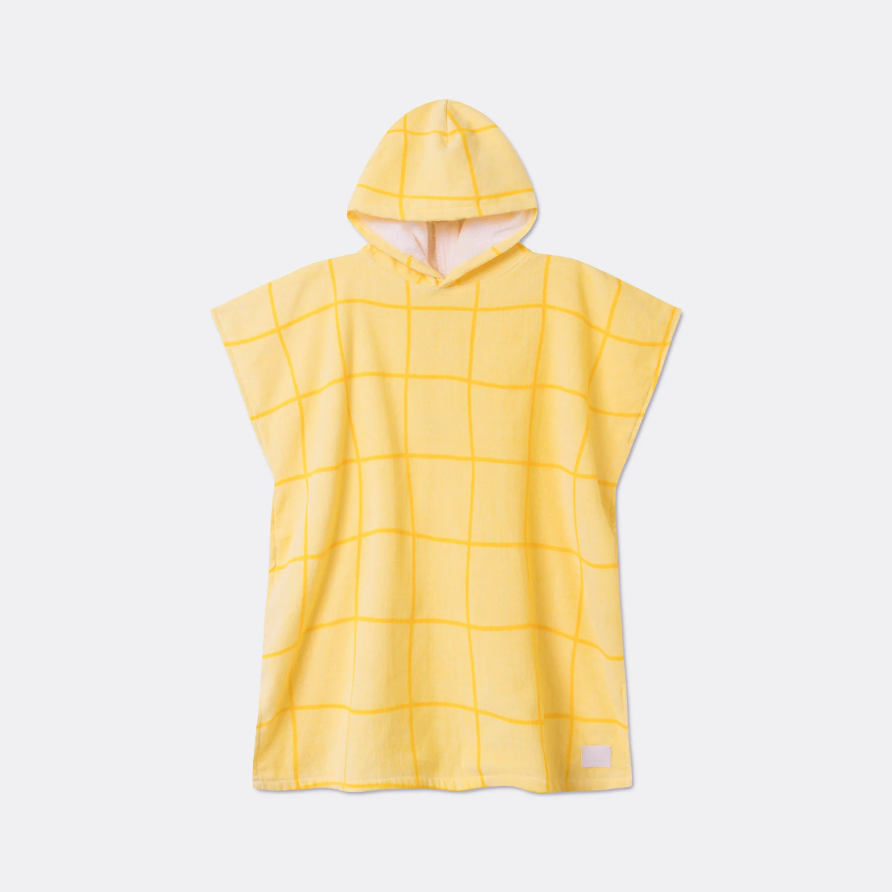Gul Pool Badeponcho Barn - Image 4