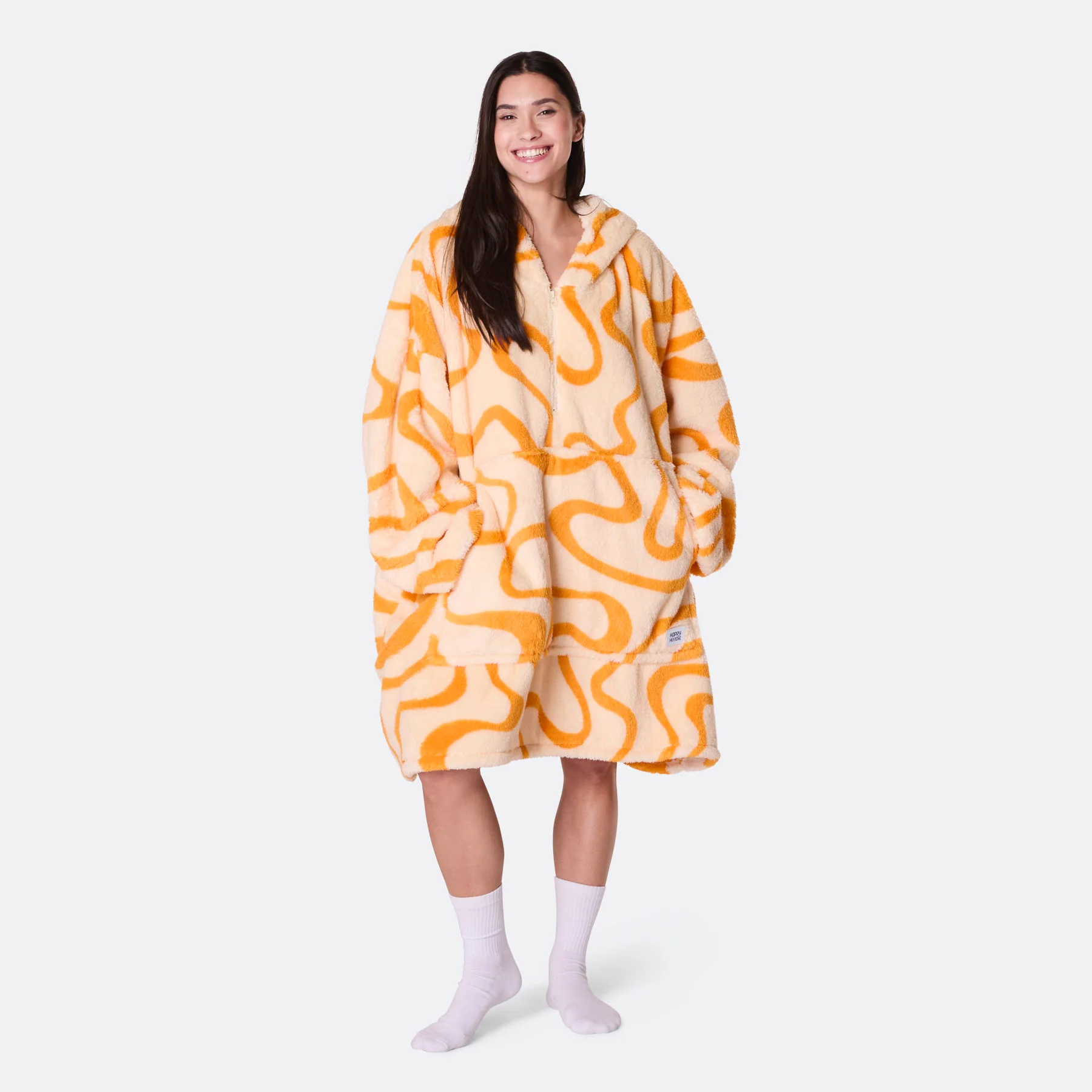 Gul Wavy Teddy HappyHoodie - Image 2