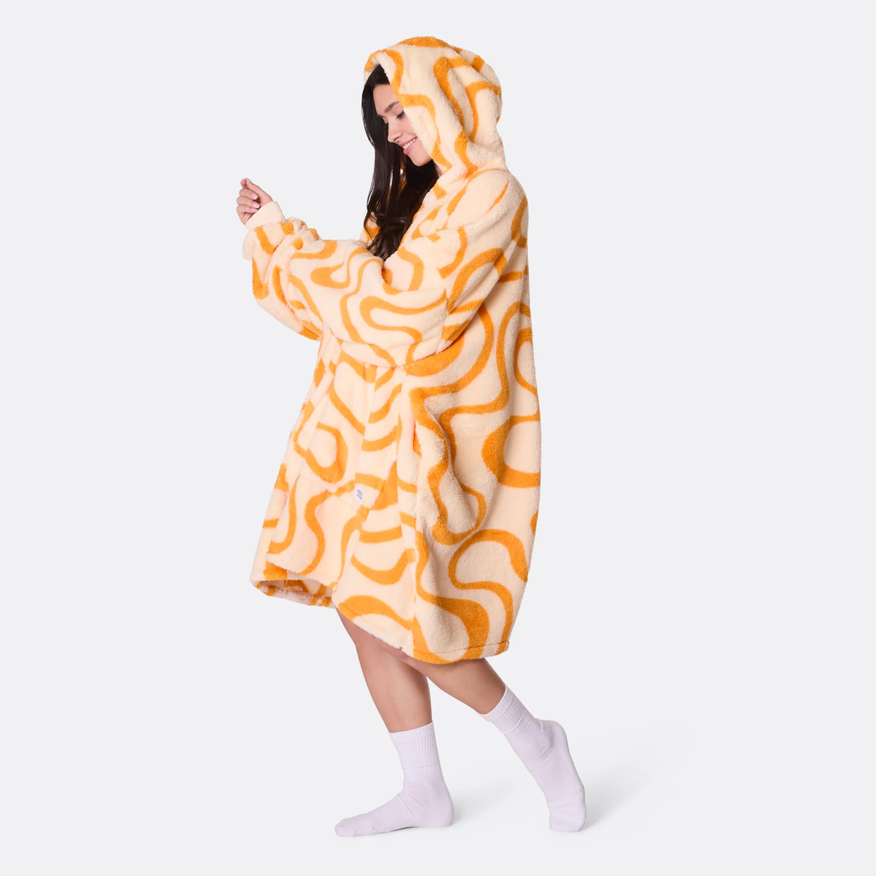 Gul Wavy Teddy HappyHoodie - Image 7