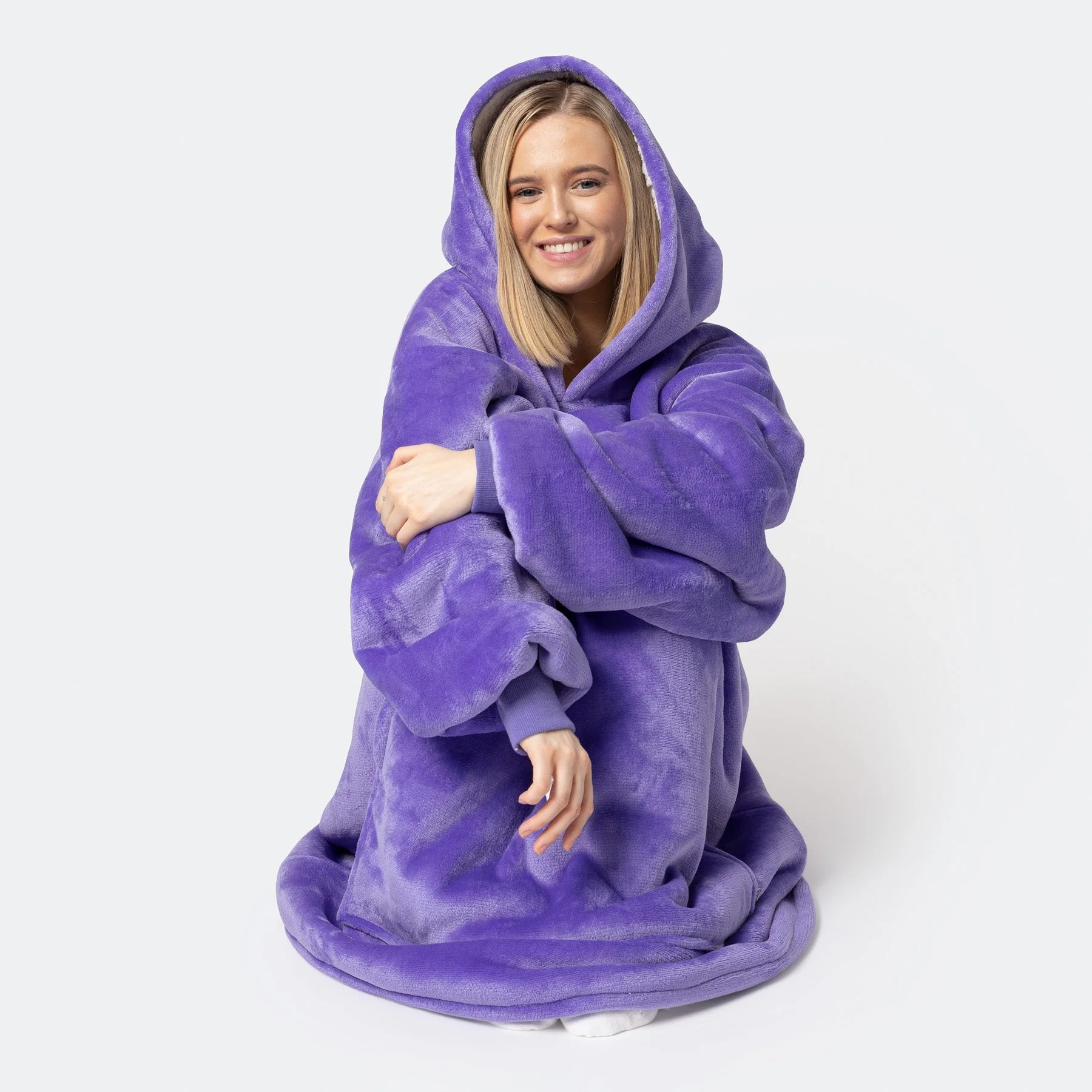Lilla HappyHoodie - Image 2