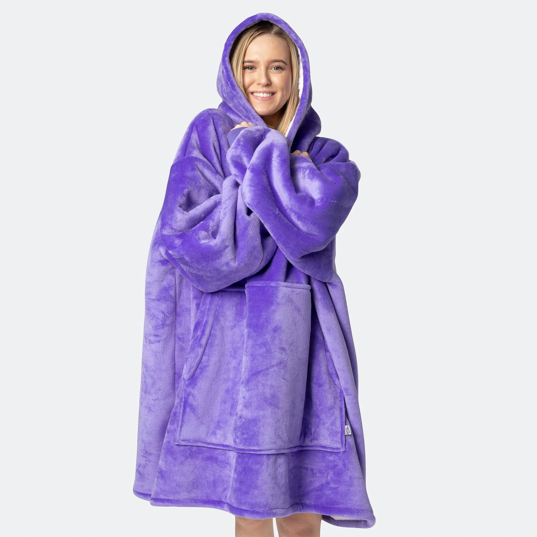 Lilla HappyHoodie - Image 3