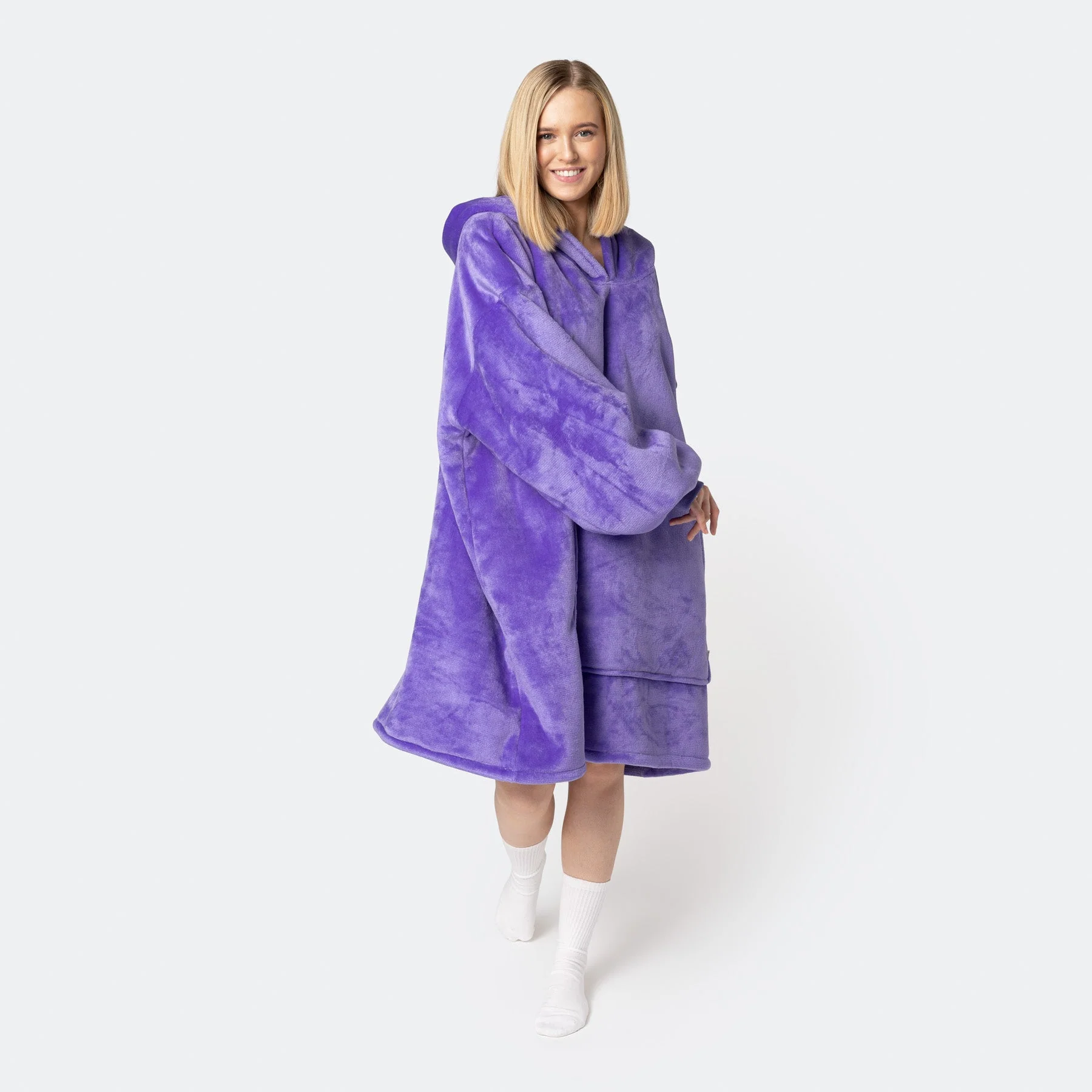 Lilla HappyHoodie - Image 4