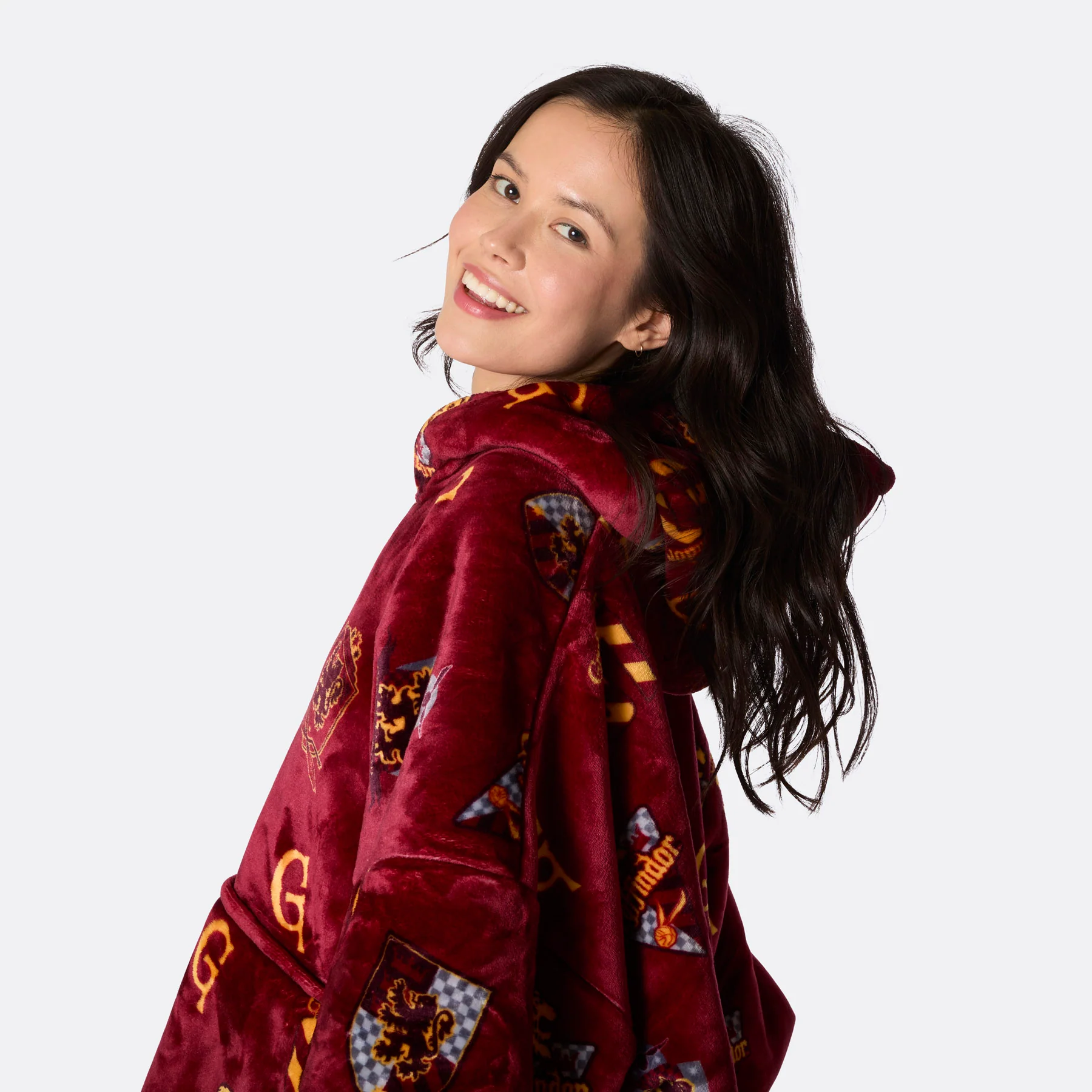 Harry Potter Gryffindor HappyHoodie - Image 6