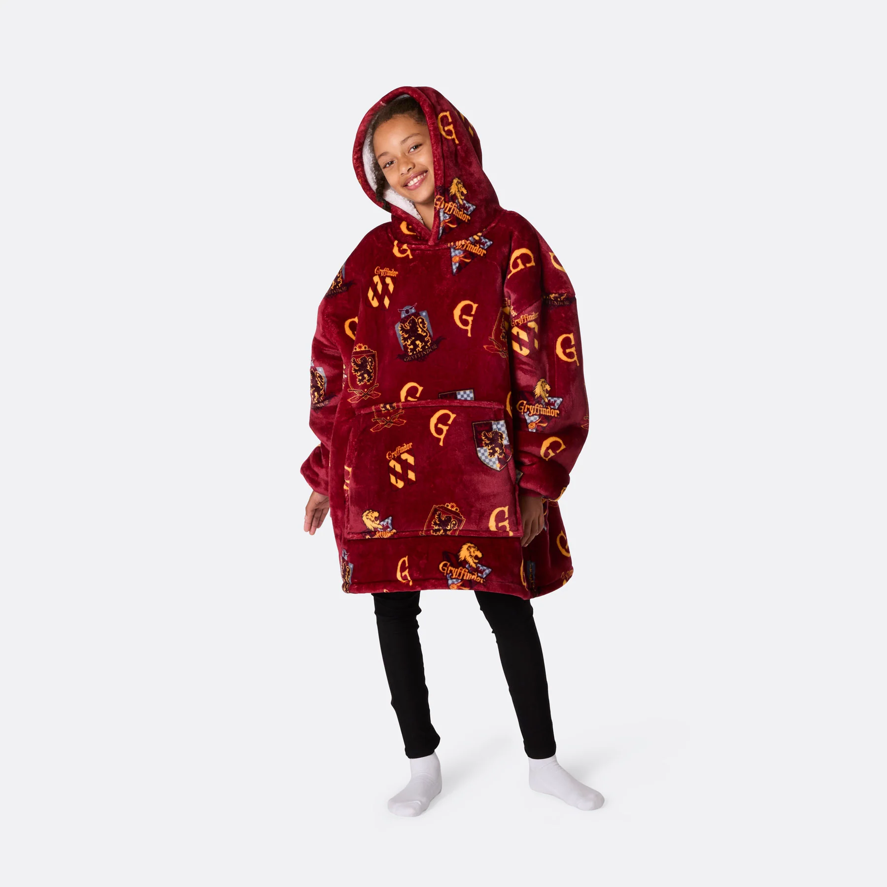 Harry Potter Gryffindor HappyHoodie Barn - Image 2