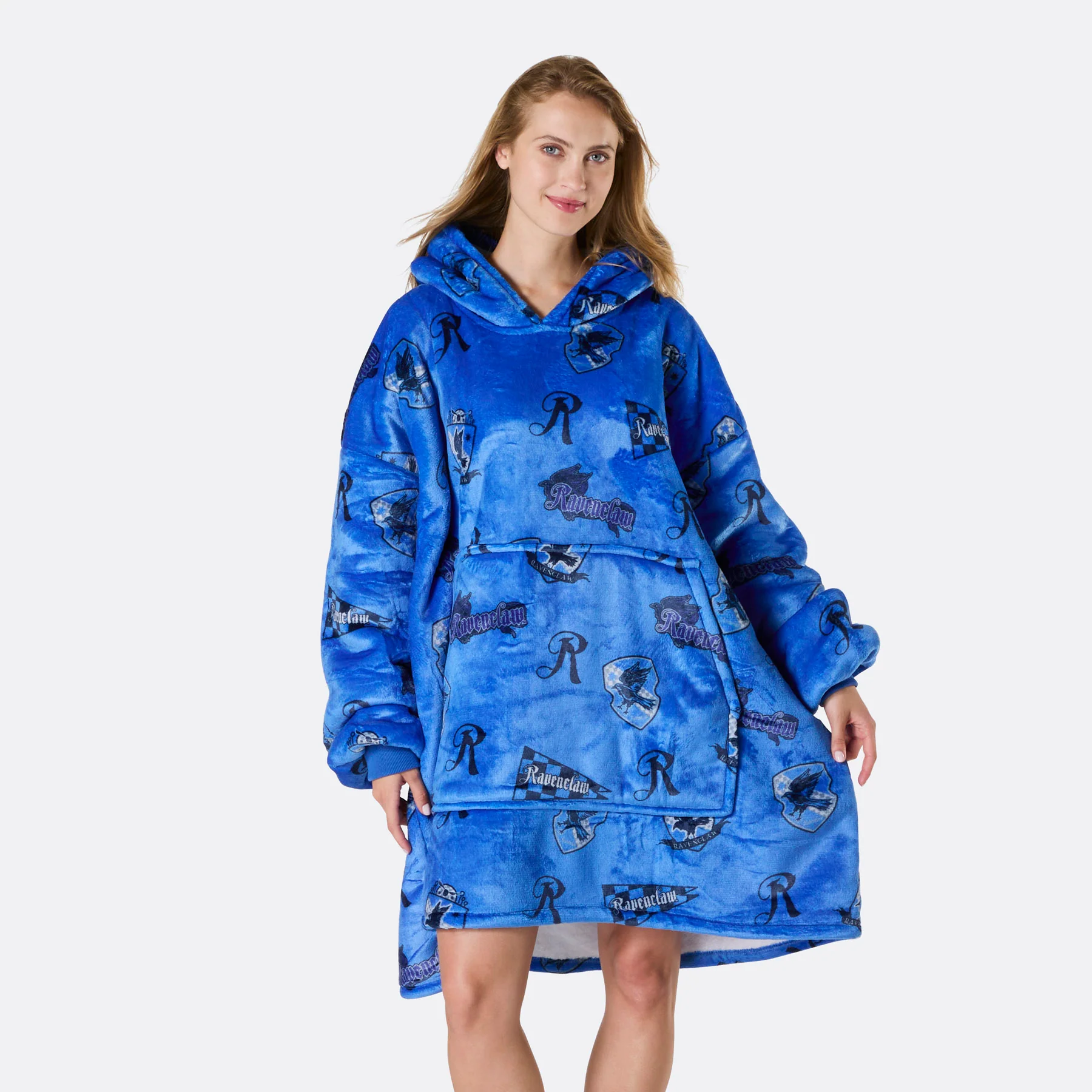 Harry Potter Ravenclaw HappyHoodie