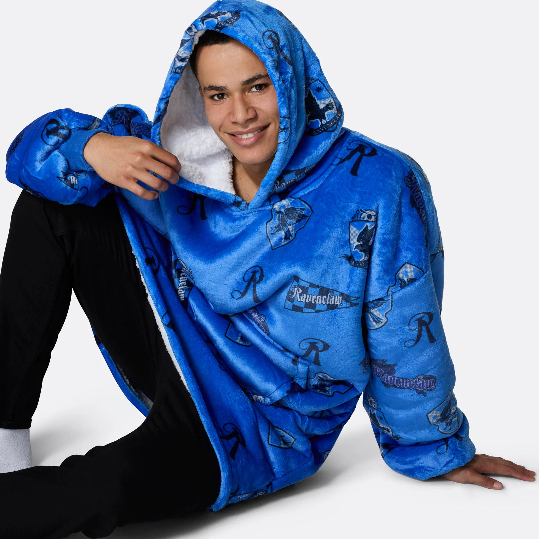 Harry Potter Ravenclaw HappyHoodie - Image 2