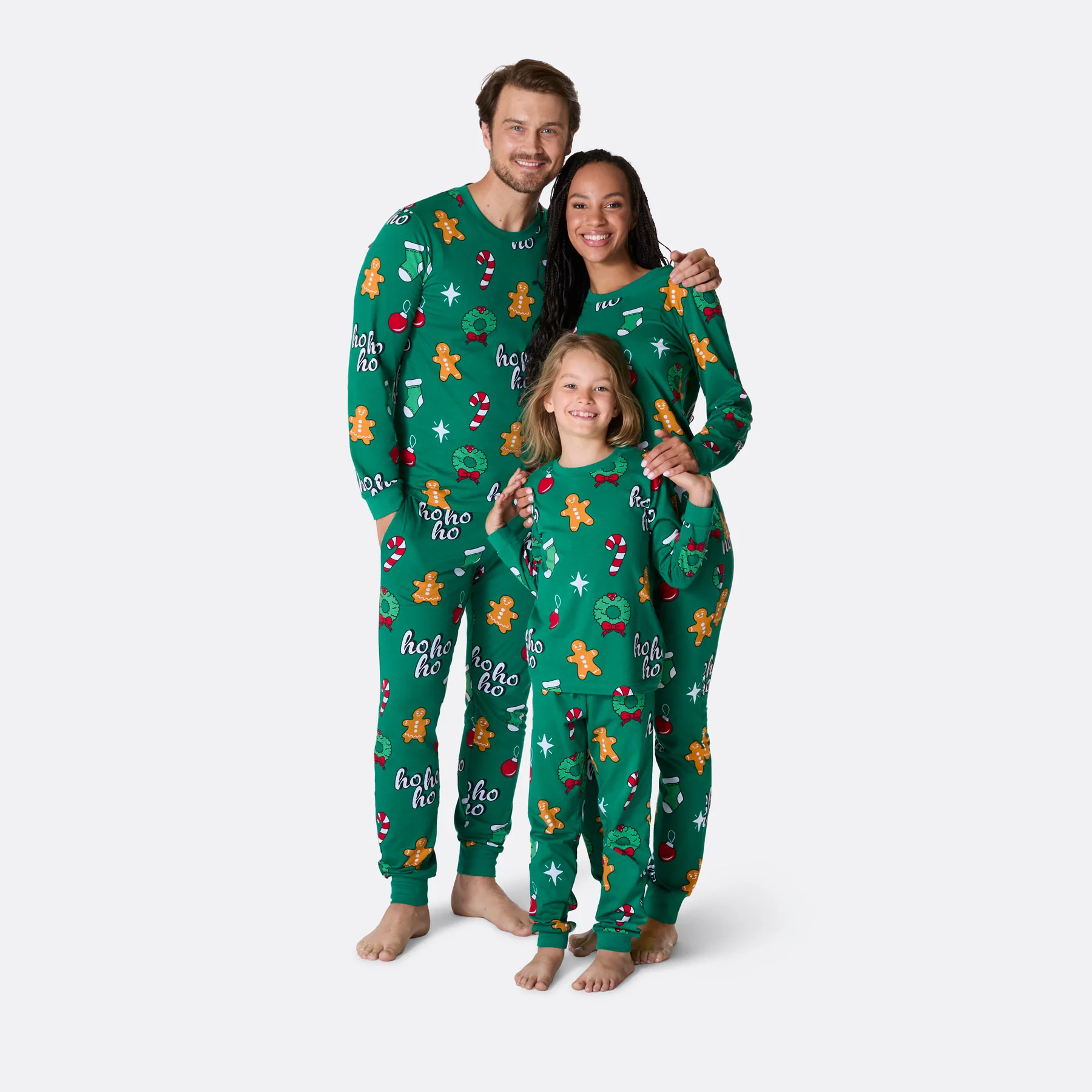 Hohoho Grønn Julepysj Barn - Image 3