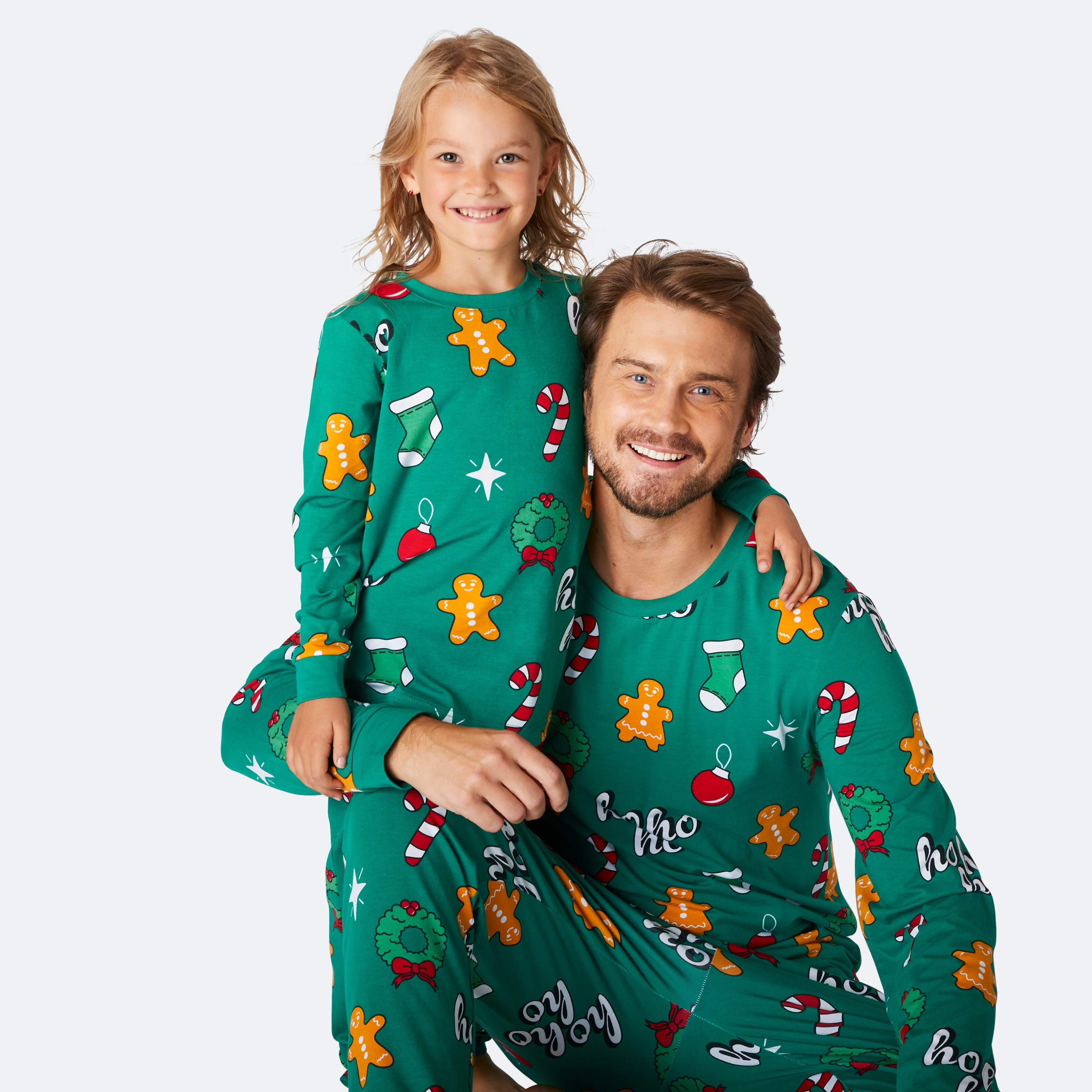 Hohoho Grønn Julepysj Barn - Image 5