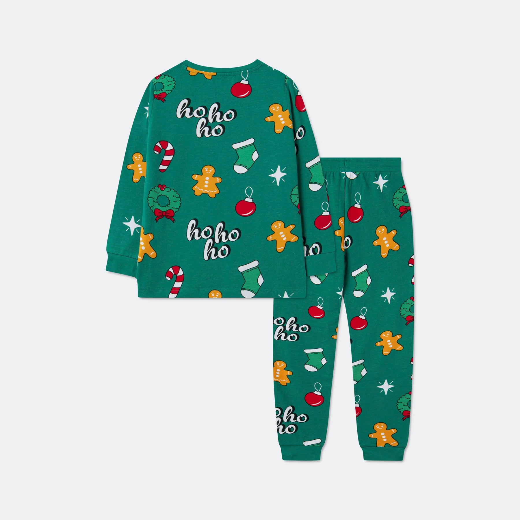Hohoho Grønn Julepysj Barn - Image 7