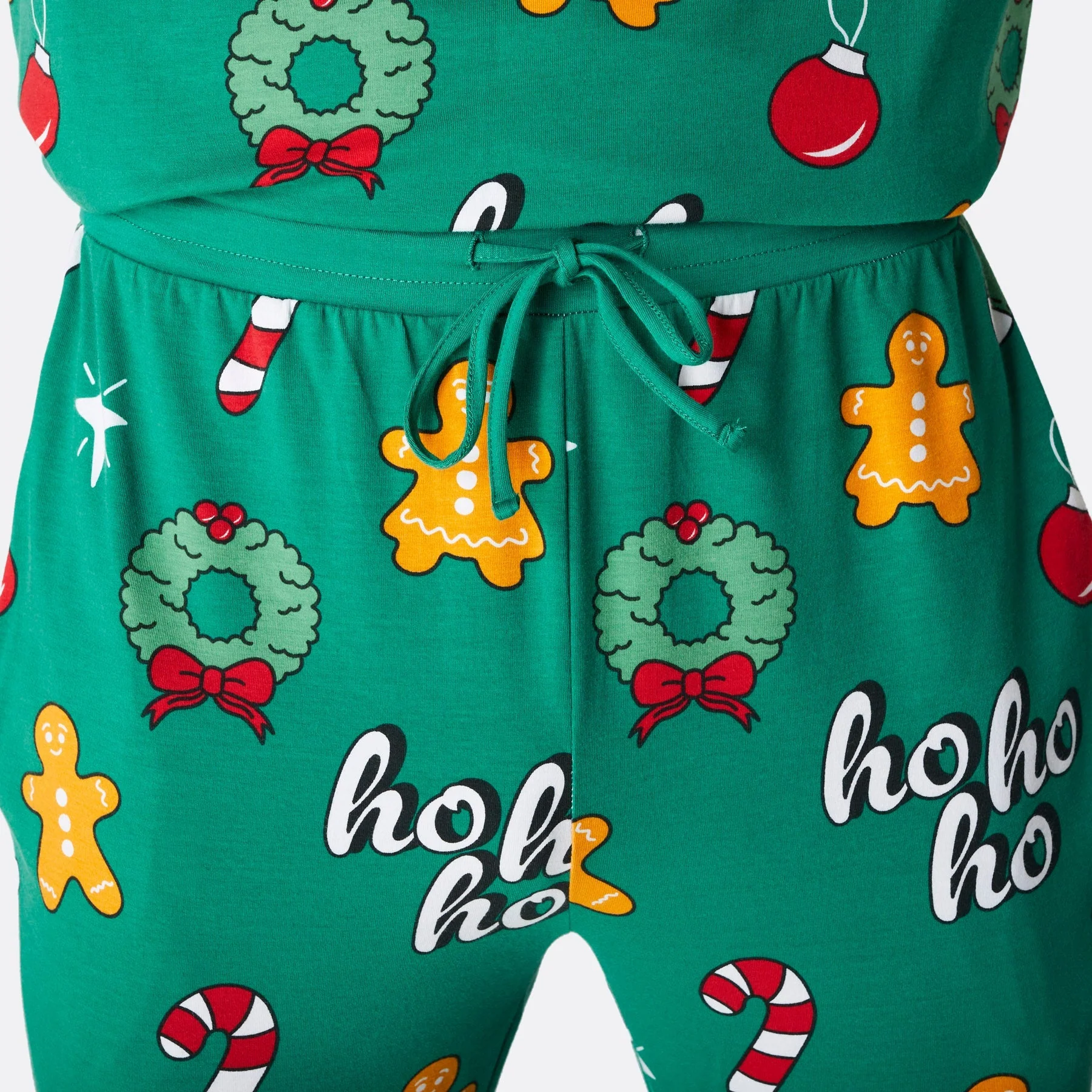 Hohoho Grønn Julepysj Familie - Image 11