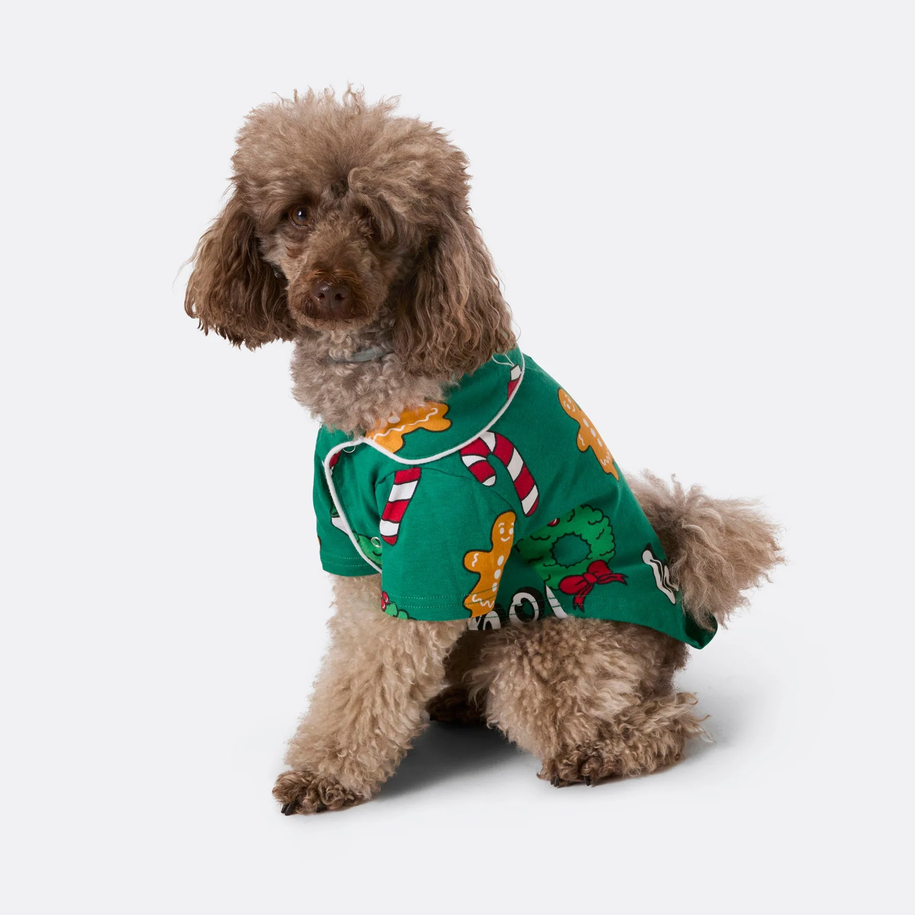 Hohoho Grønn Julepysj Familie - Image 7
