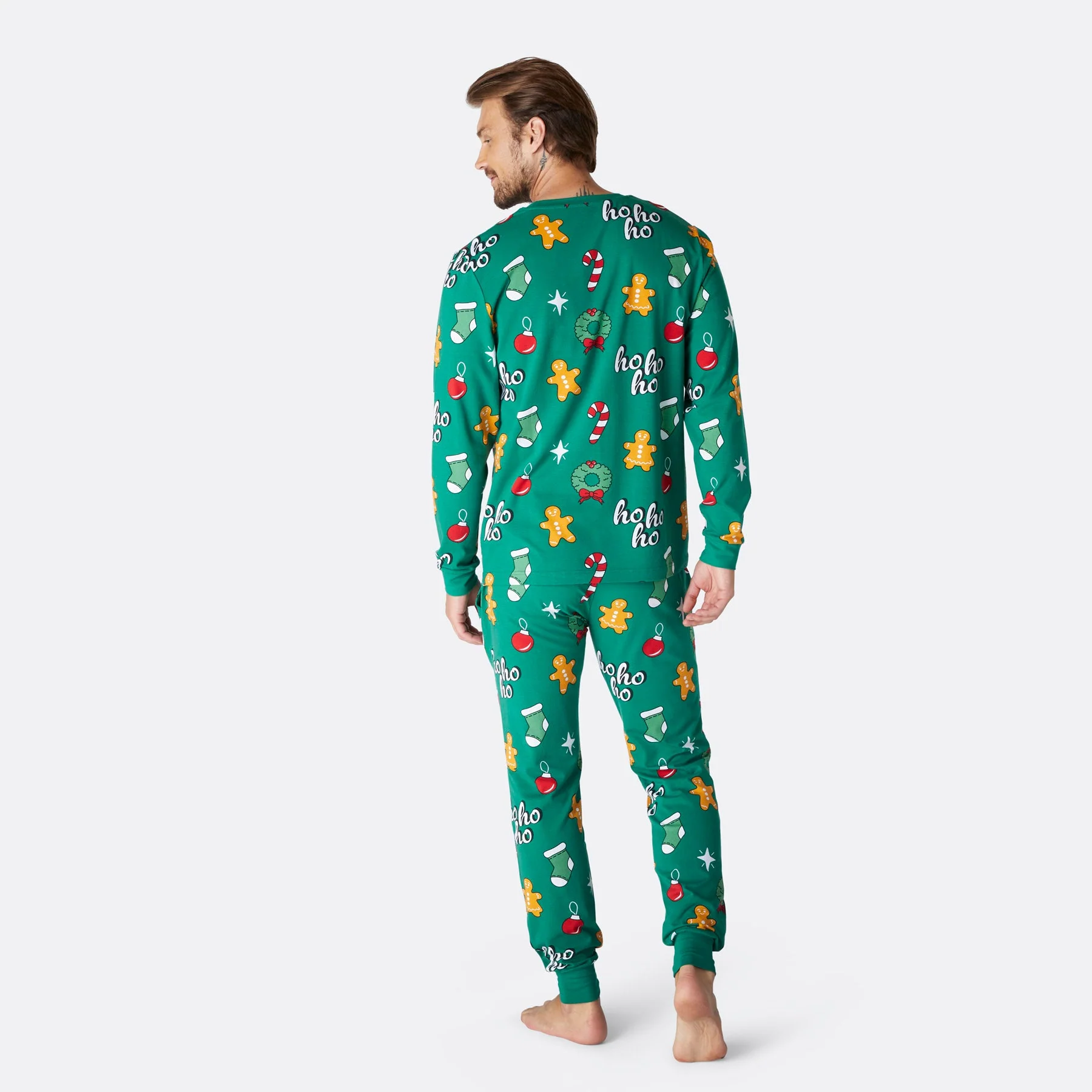 Hohoho Grønn Julepysj Herre - Image 3