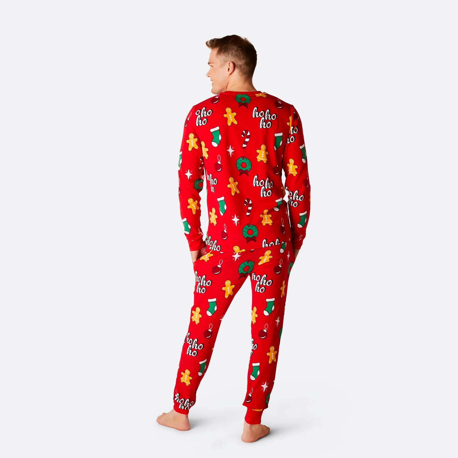 Hohoho Rød Julepysj Herre - Image 4