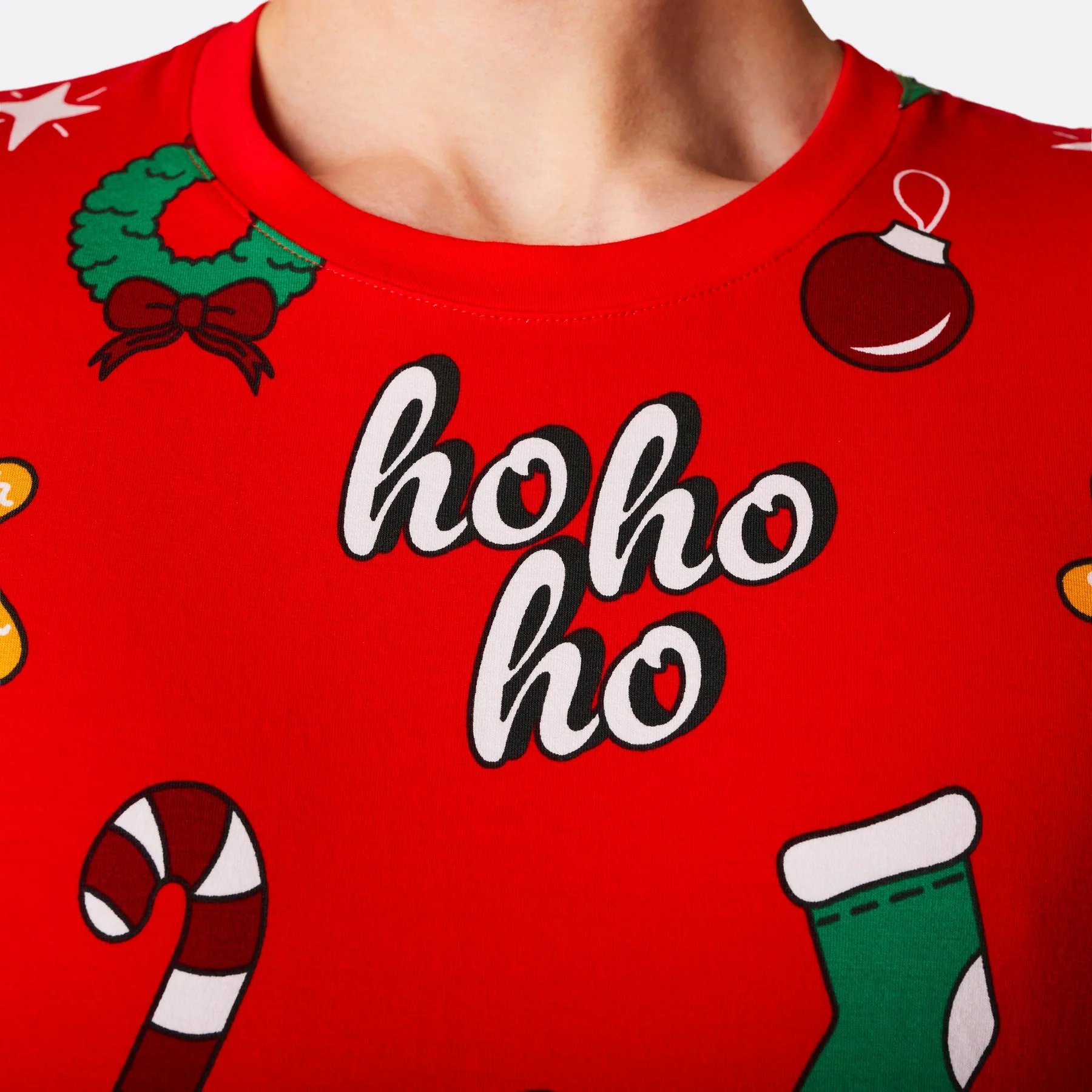 Hohoho Rød Julepysj Herre - Image 6