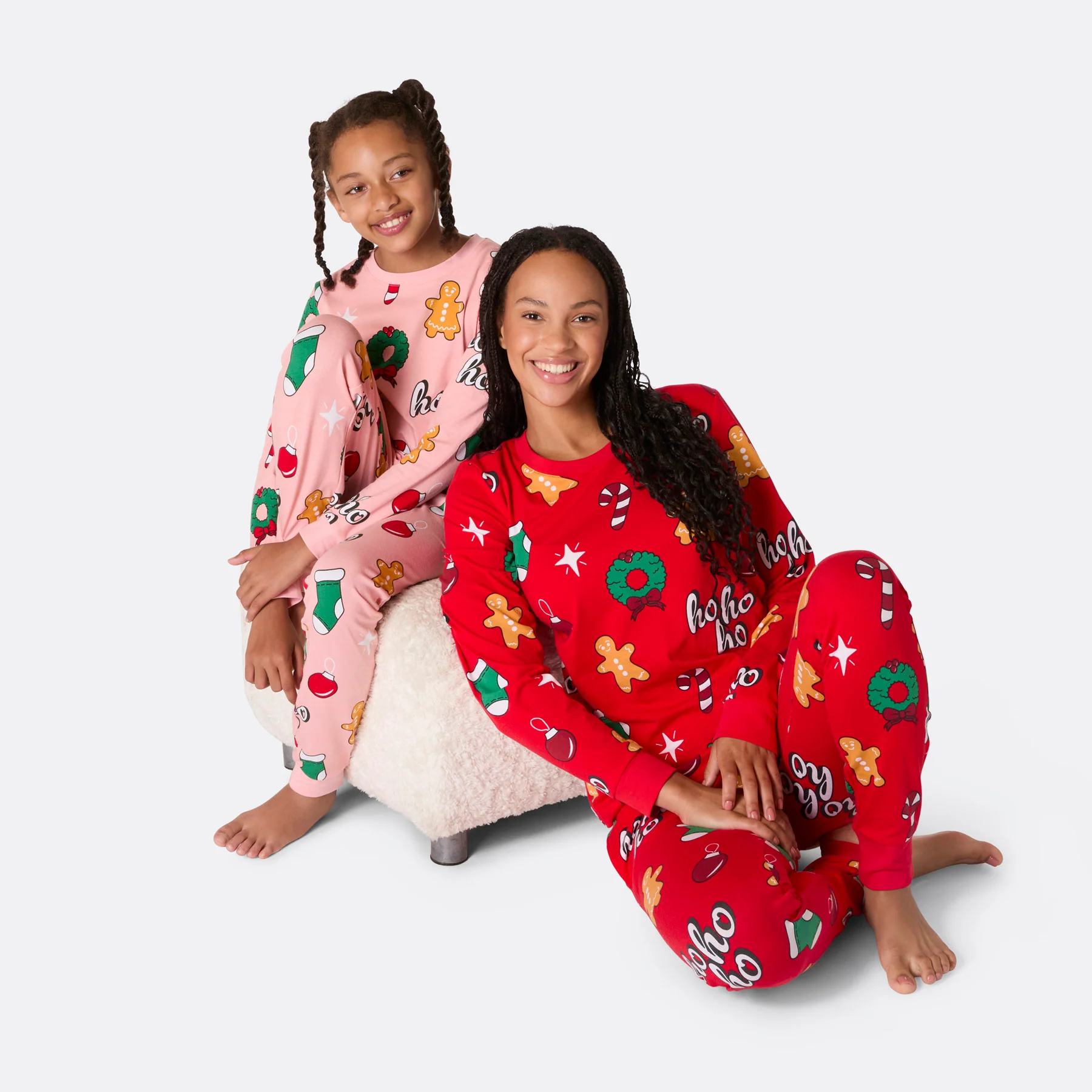 Hohoho Rosa Julepysj Barn - Image 9