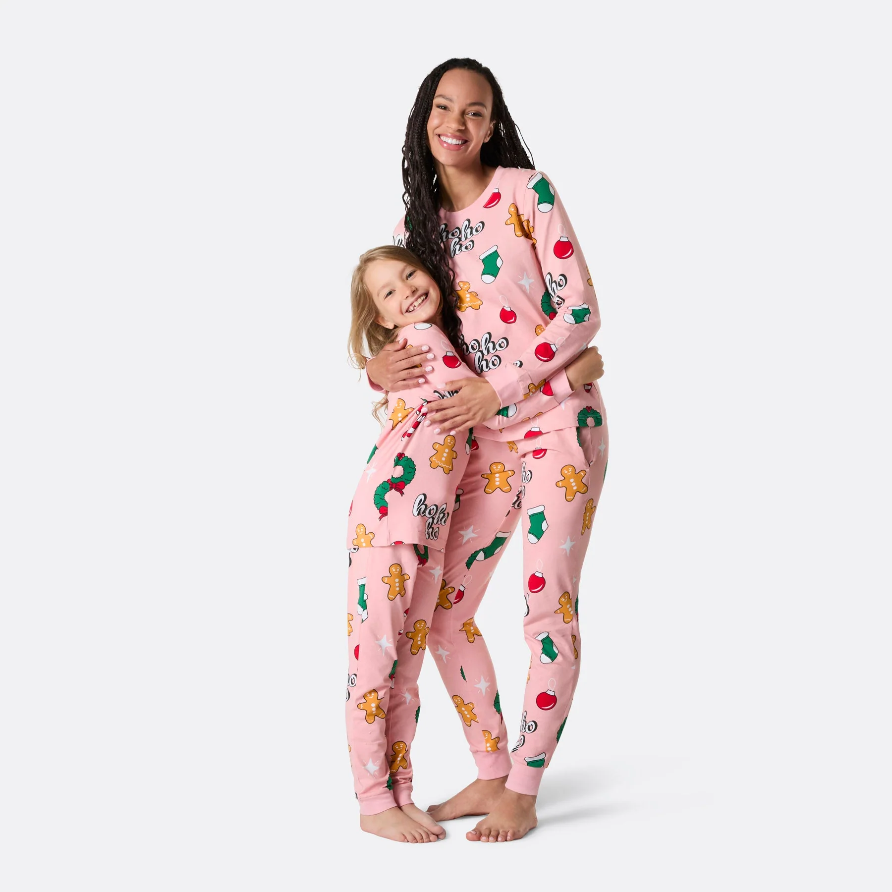 Hohoho Rosa Julepysj Familie - Image 2