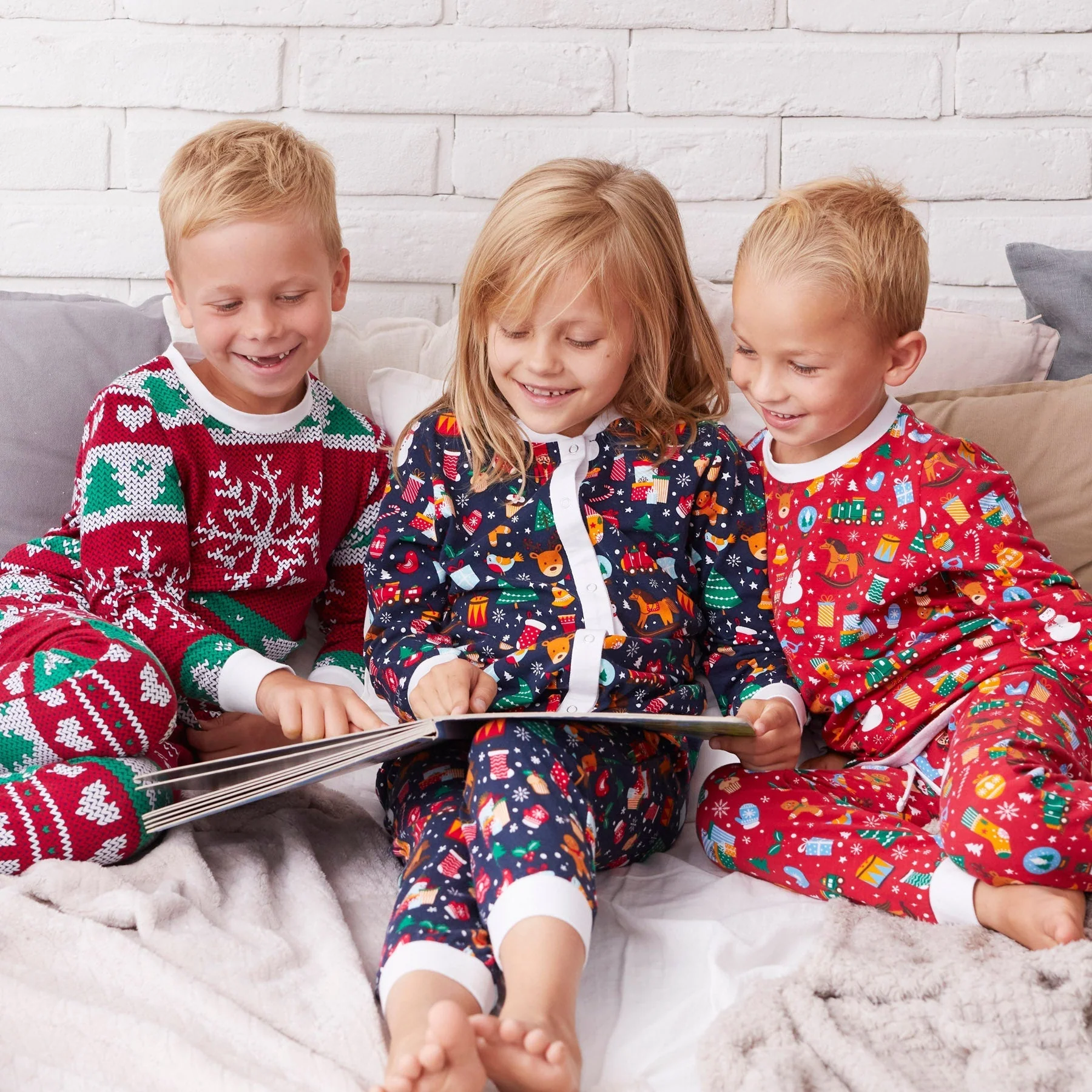 Julepysj til Hele Familien - Juledrøm Blå - Image 10