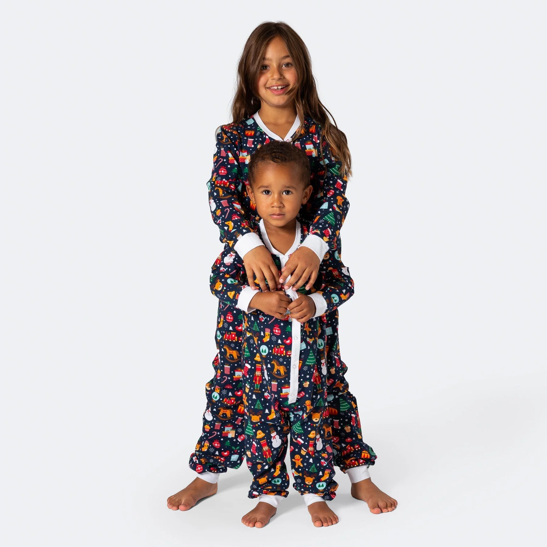 Julepysj til Hele Familien - Juledrøm Blå - Image 6