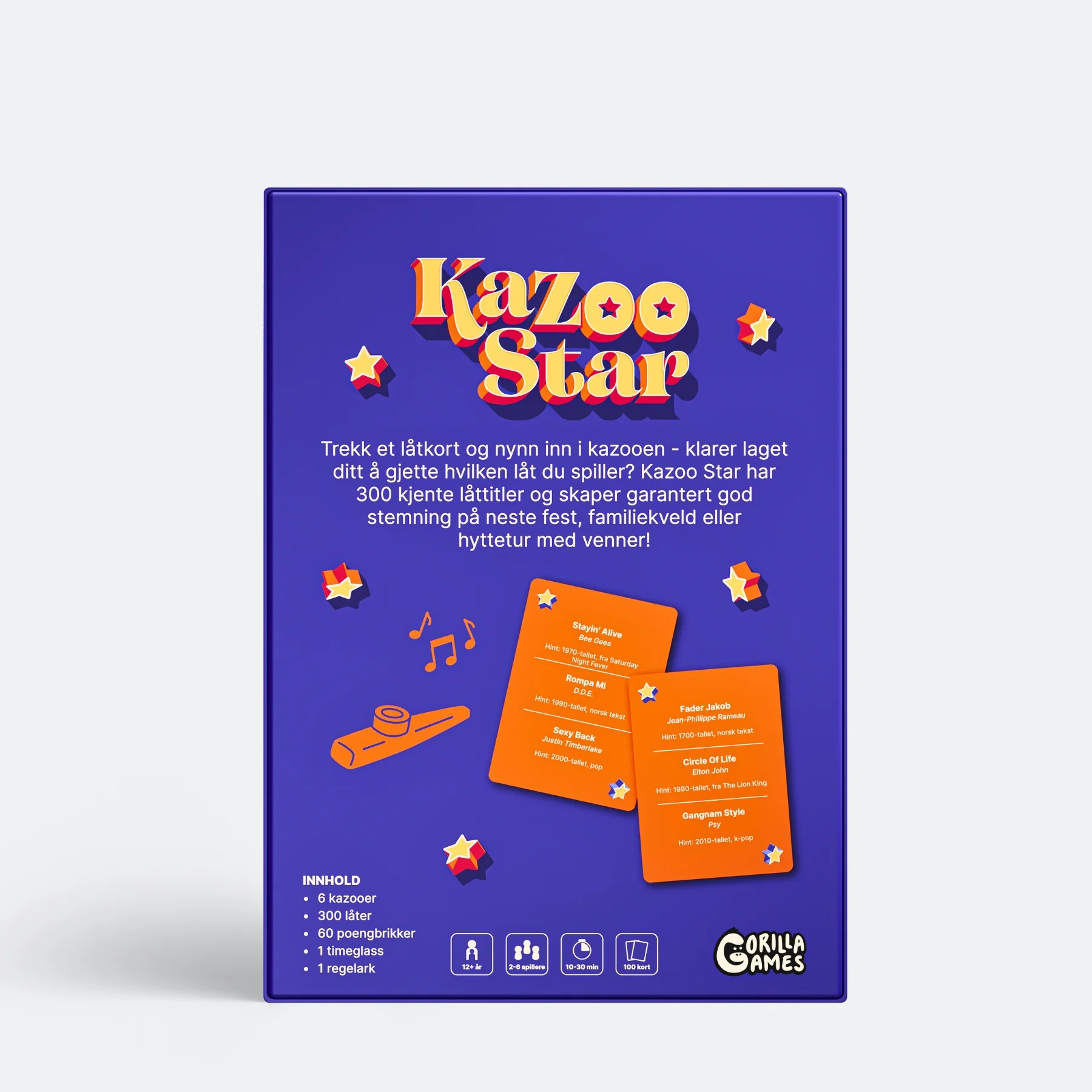 Kazoo Star - Image 9