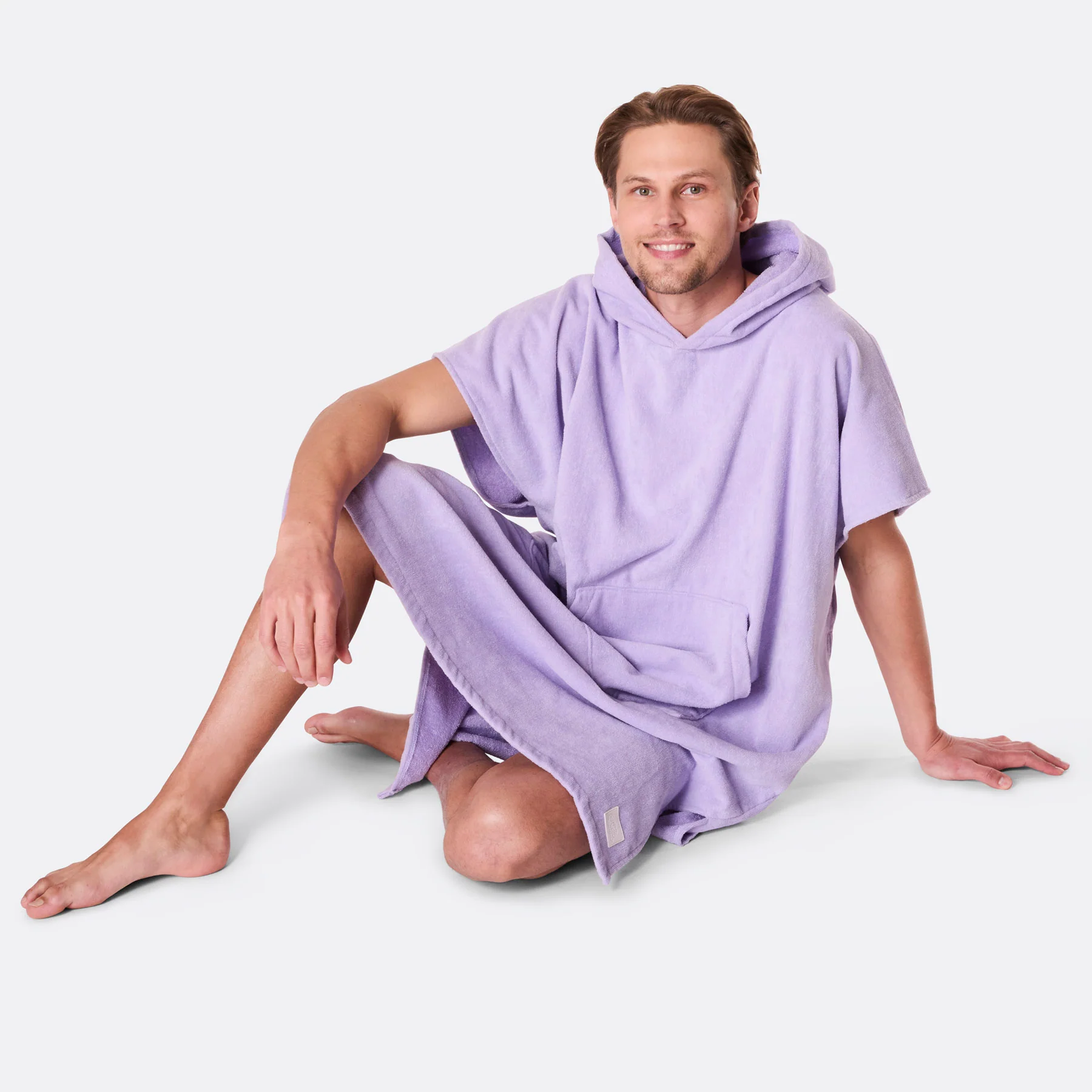 Lilla Badeponcho - Image 3