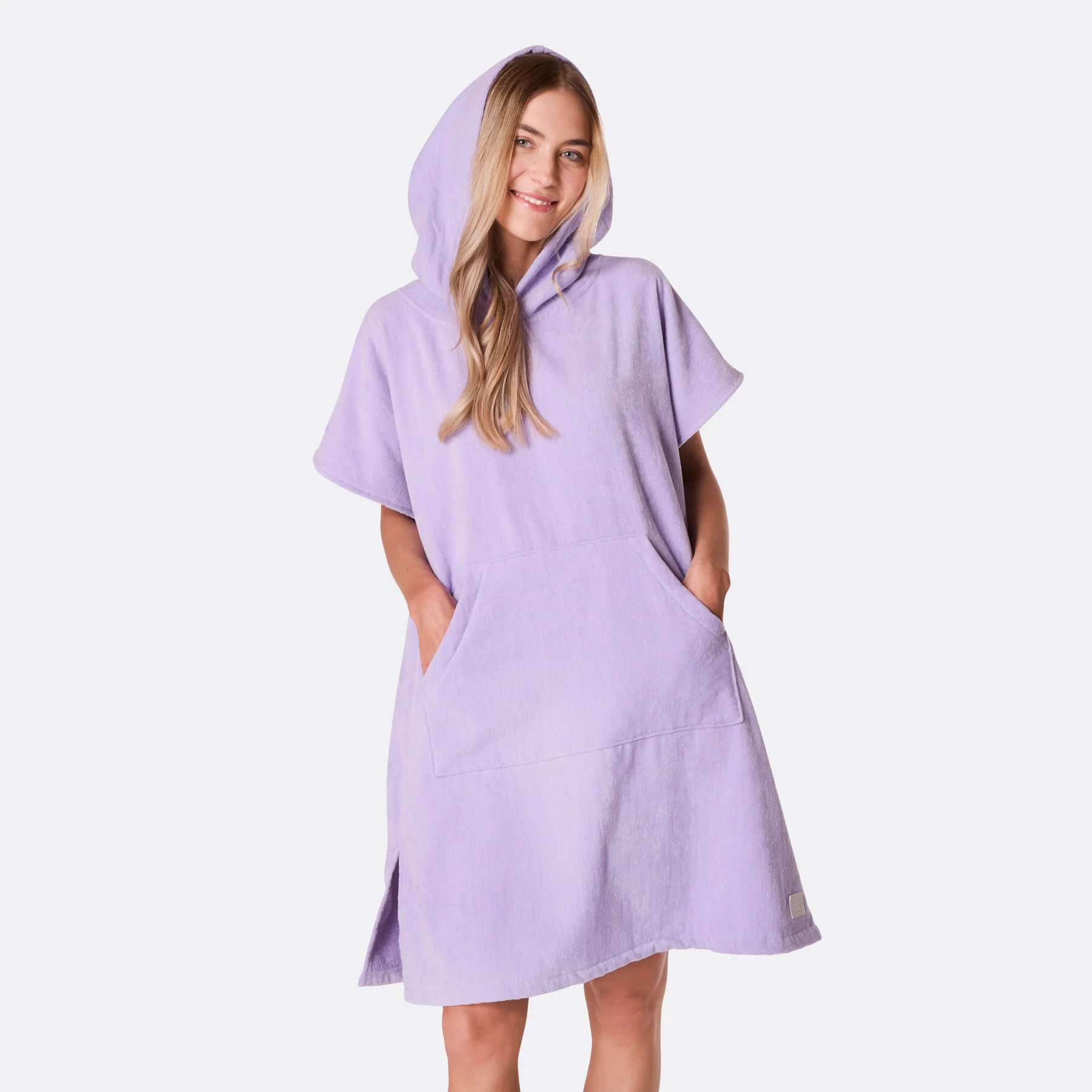 Lilla Badeponcho - Image 4