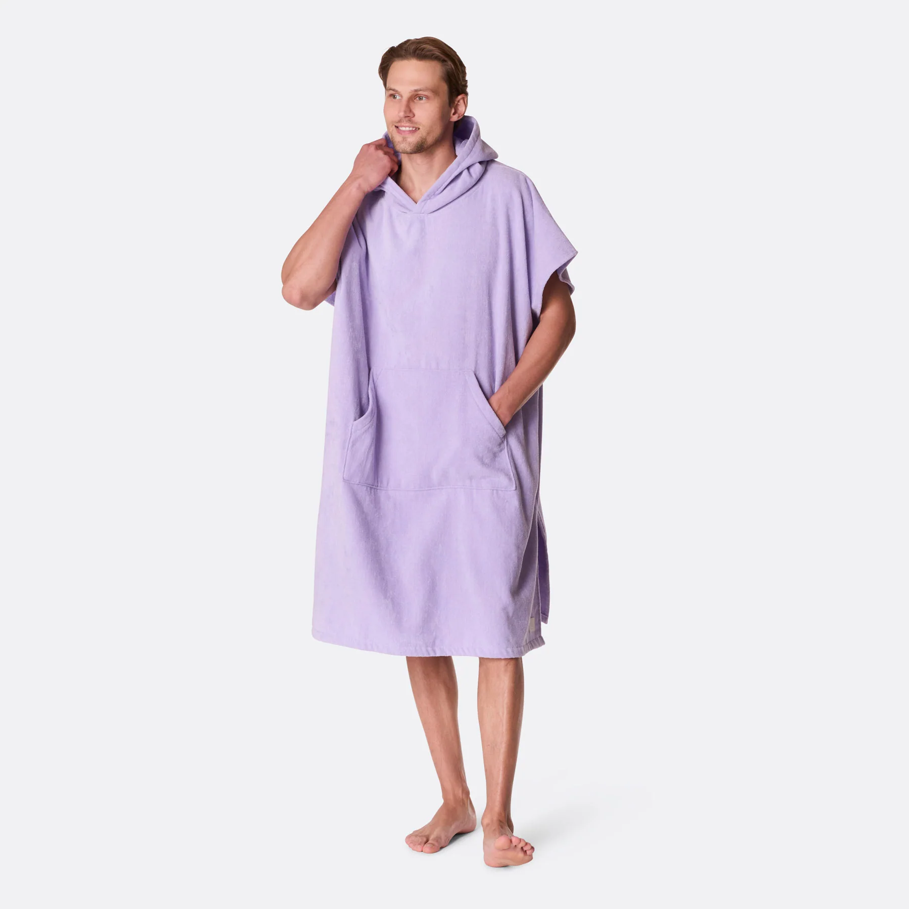 Lilla Badeponcho - Image 5