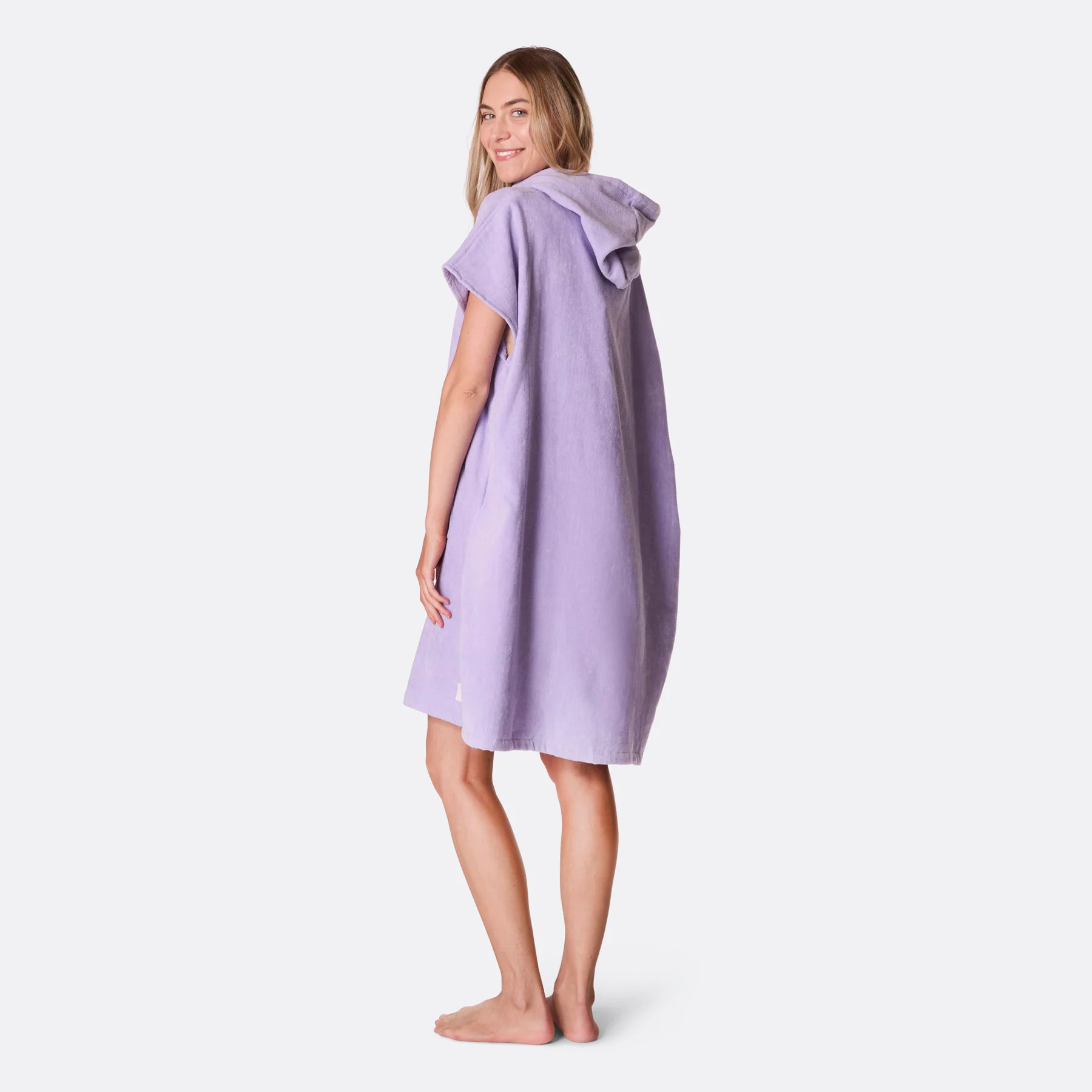Lilla Badeponcho - Image 6