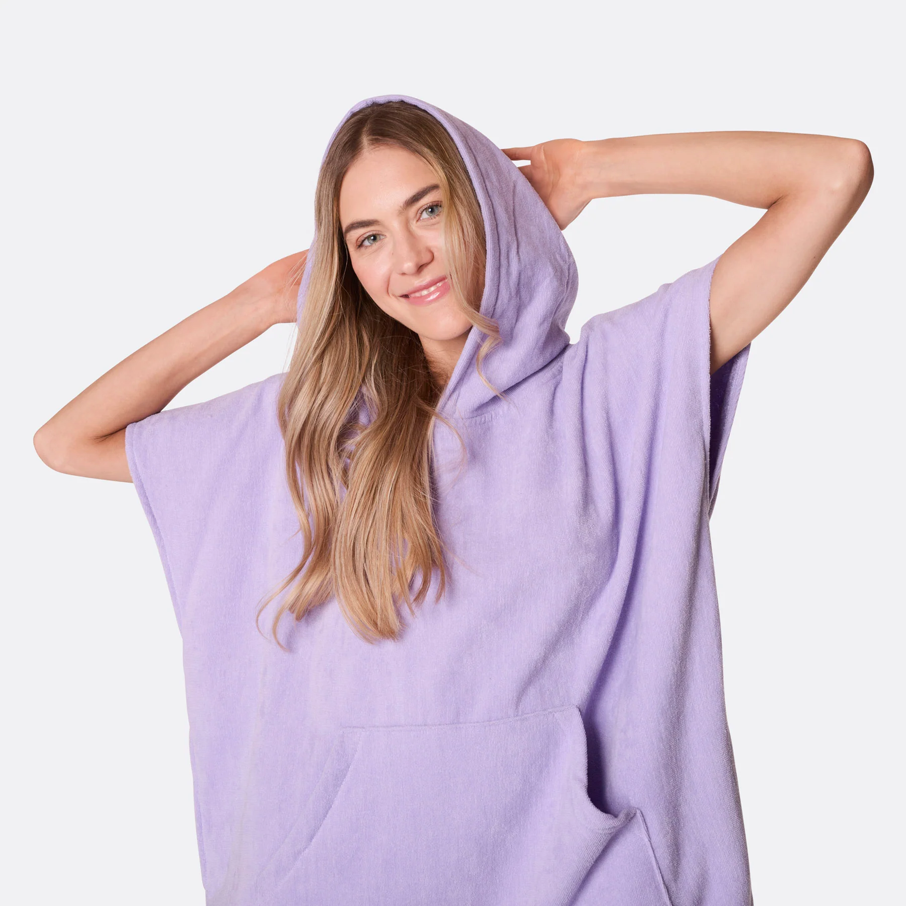 Lilla Badeponcho - Image 7