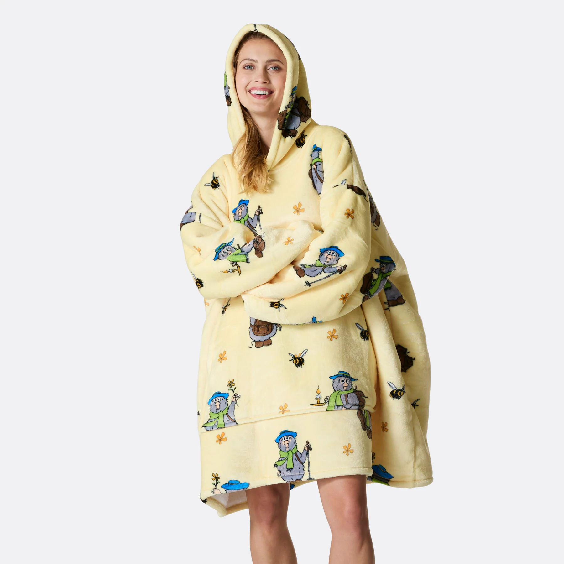 Ludvig HappyHoodie