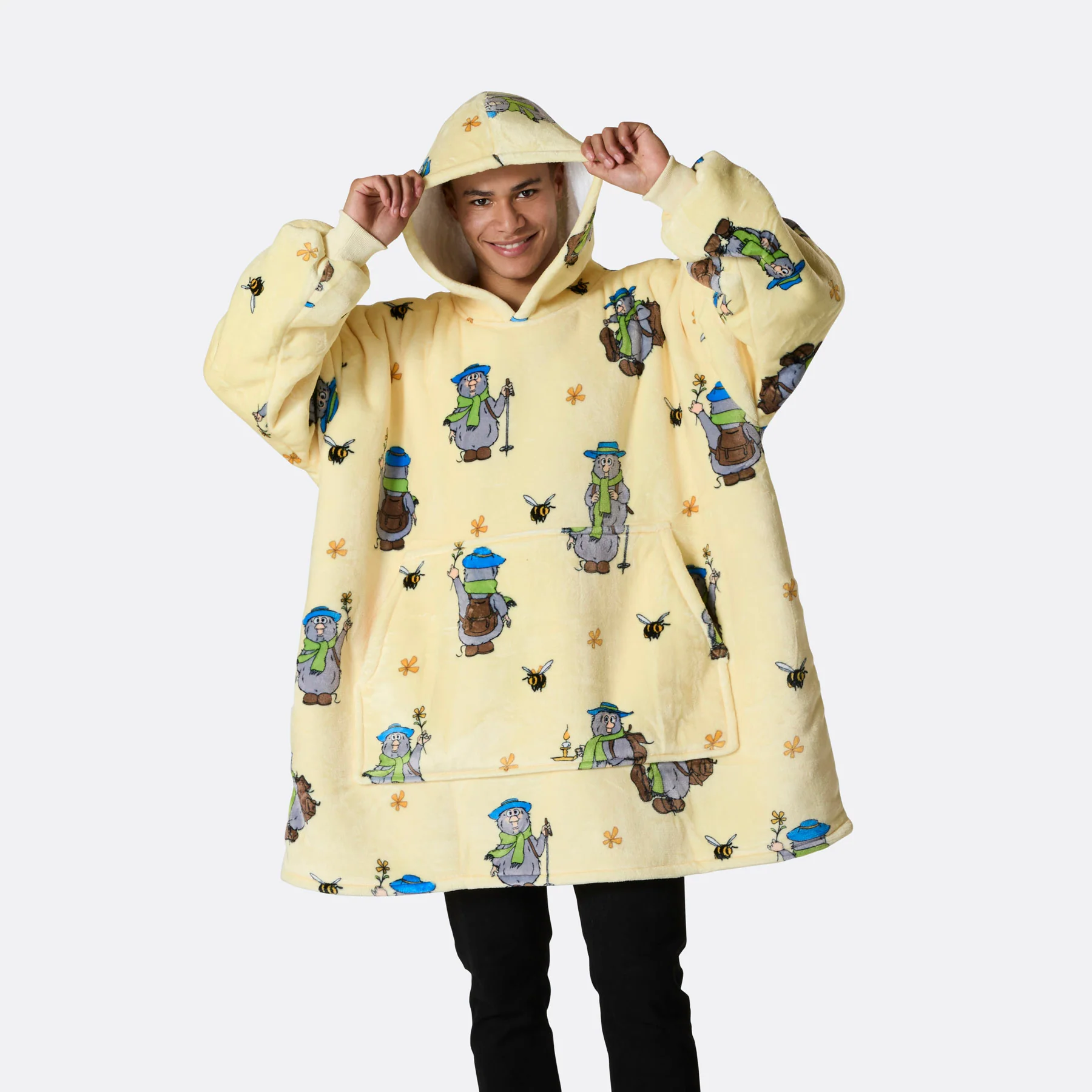 Ludvig HappyHoodie - Image 2