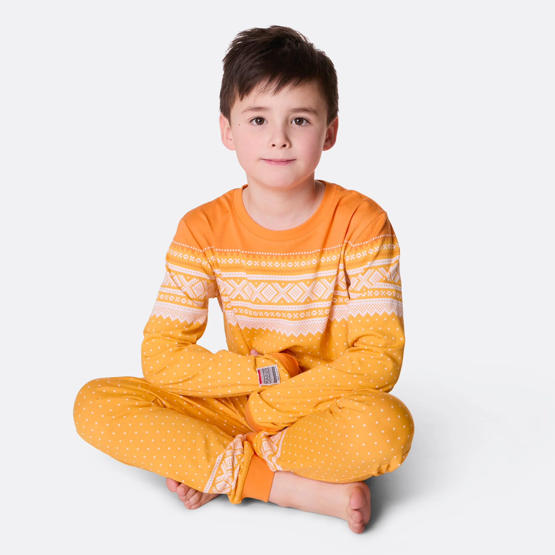 Marius Gul Pysj Familie - Image 5