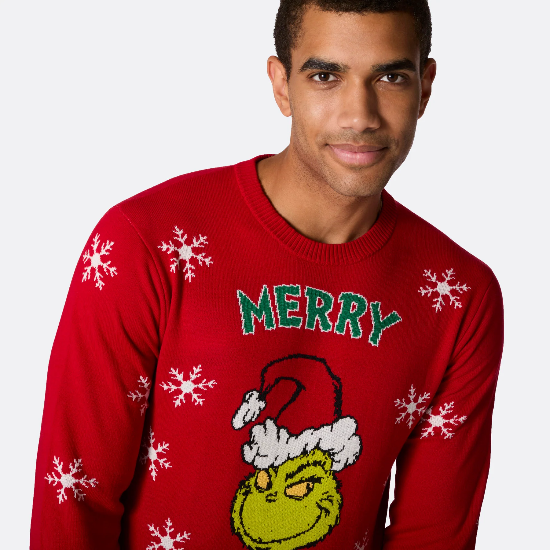 Merry Grinchmas Julegenser Herre - Image 5