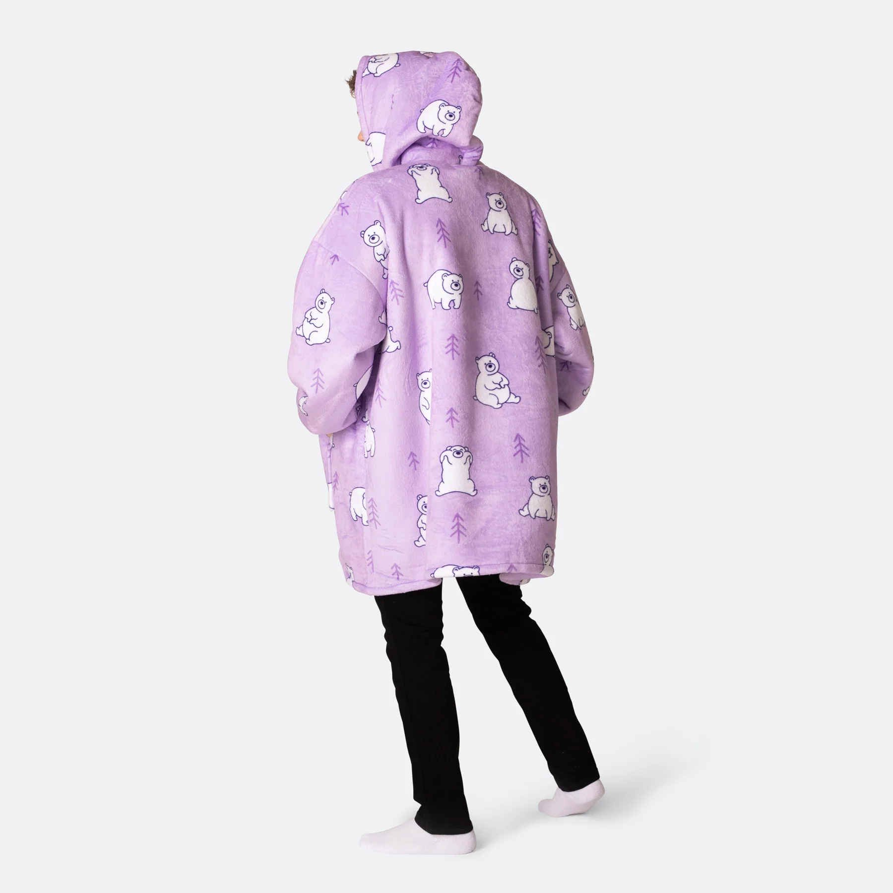 Isbjørn HappyHoodie - Image 6