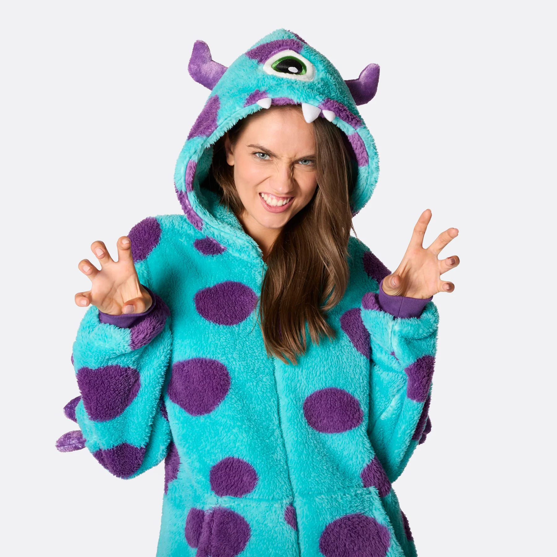 Monster Onesie Dame - Image 5