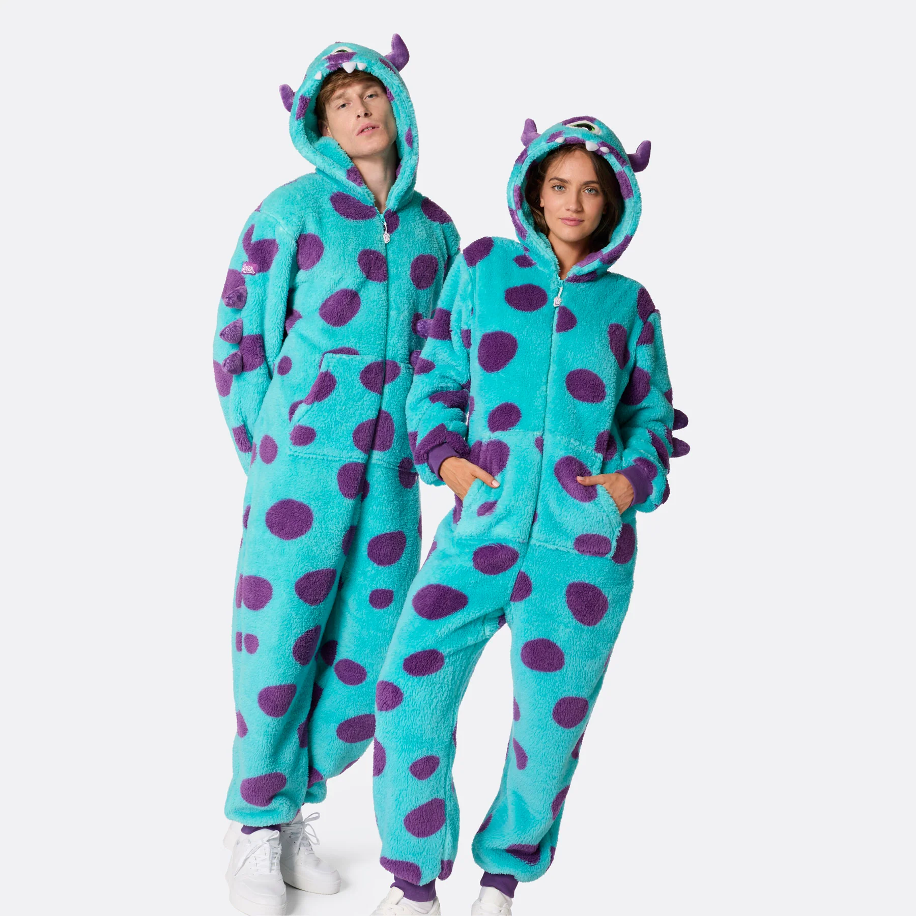 Monster Onesie Dame - Image 7