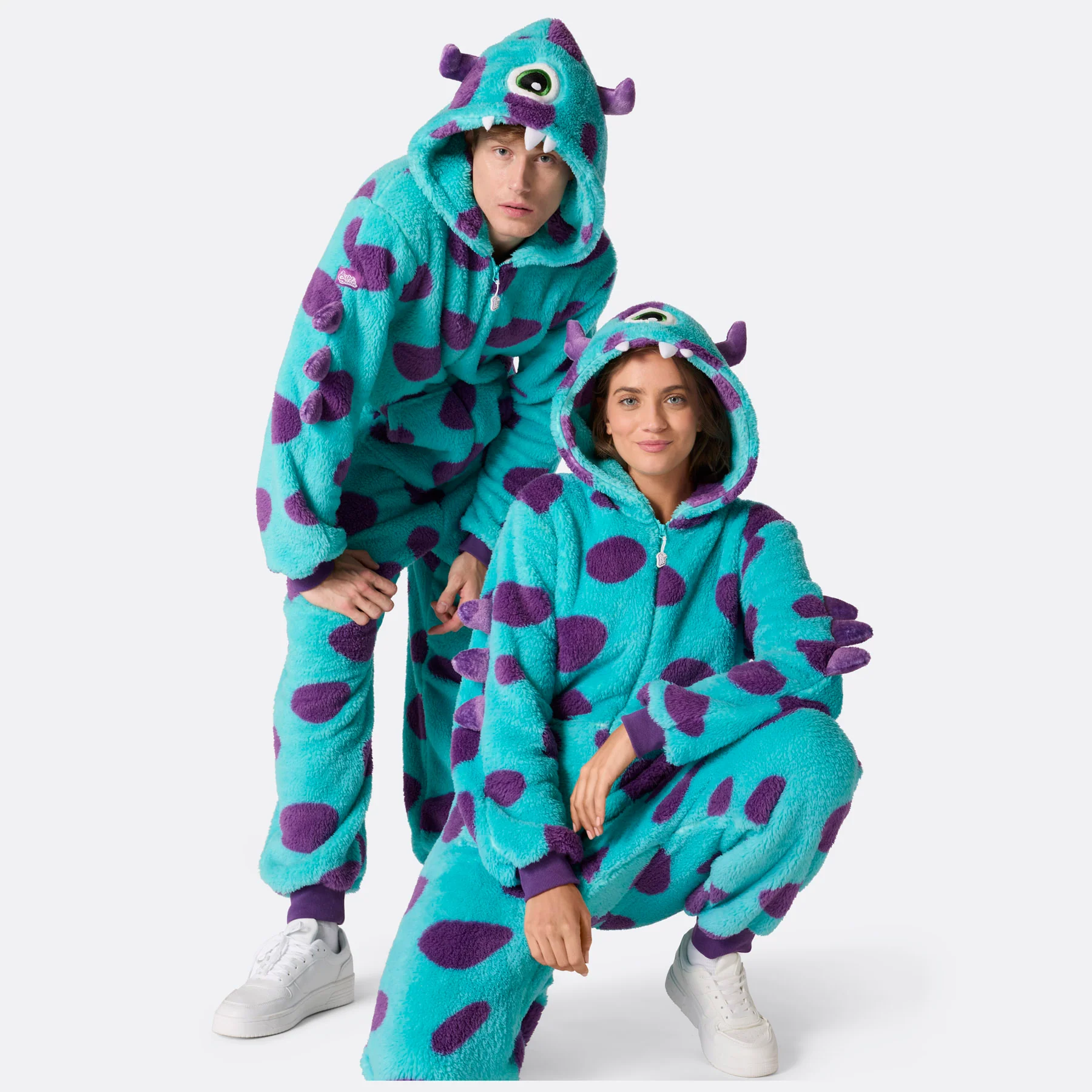 Monster Onesie Herre - Image 2