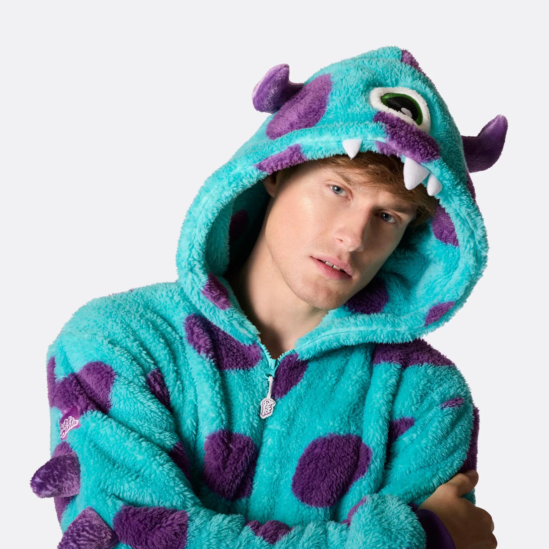 Monster Onesie Herre - Image 4