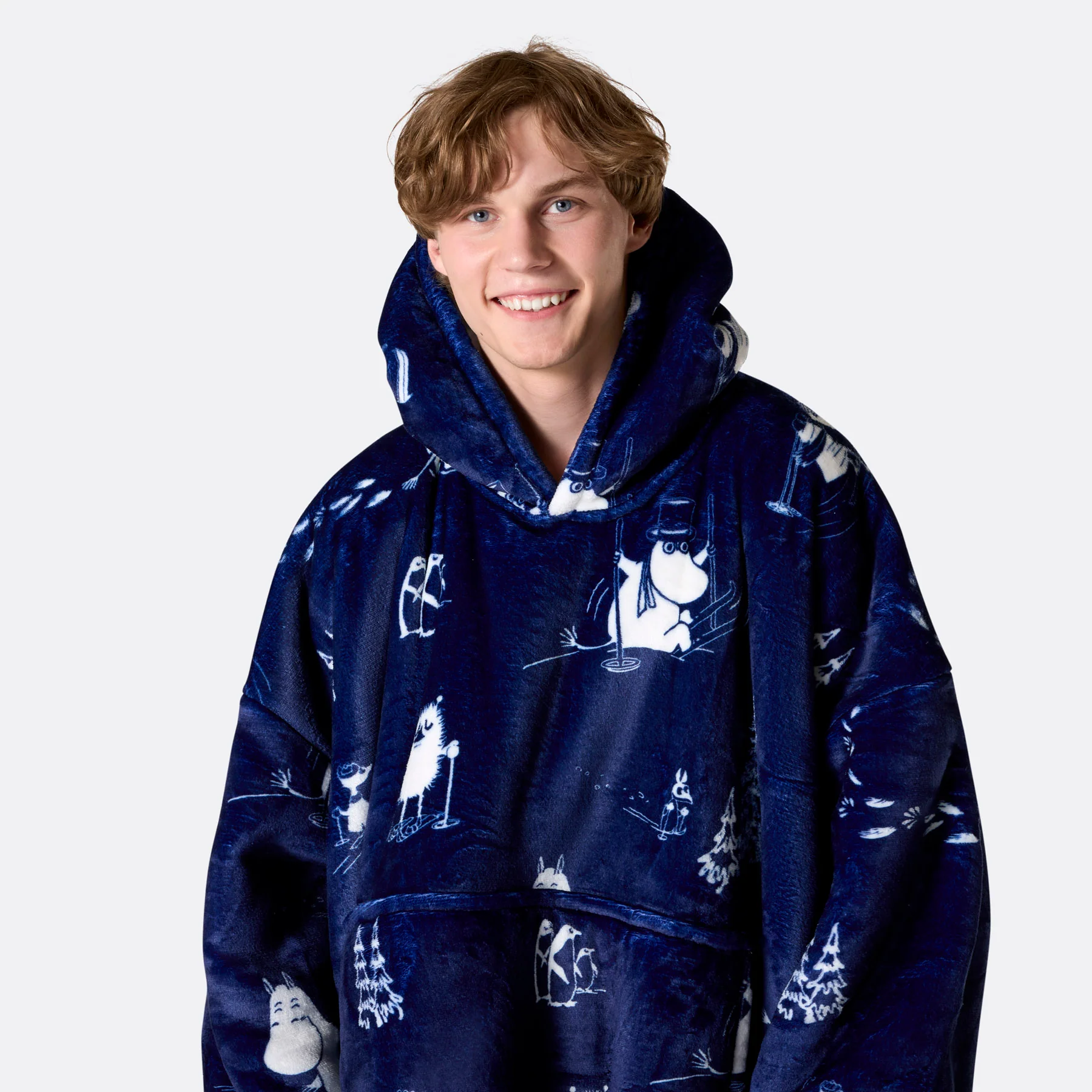 Mummi Jul HappyHoodie - Image 3