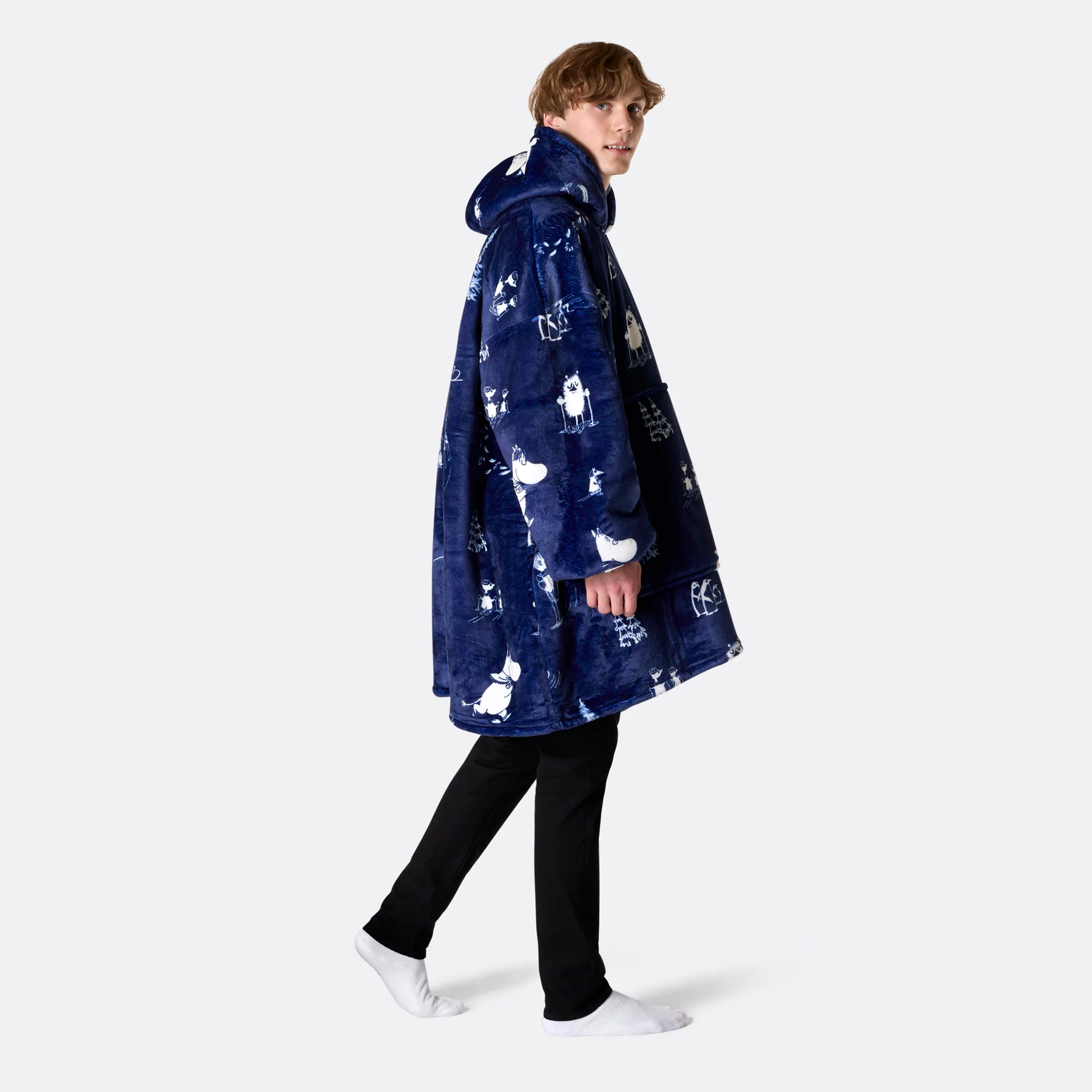 Mummi Jul HappyHoodie - Image 6