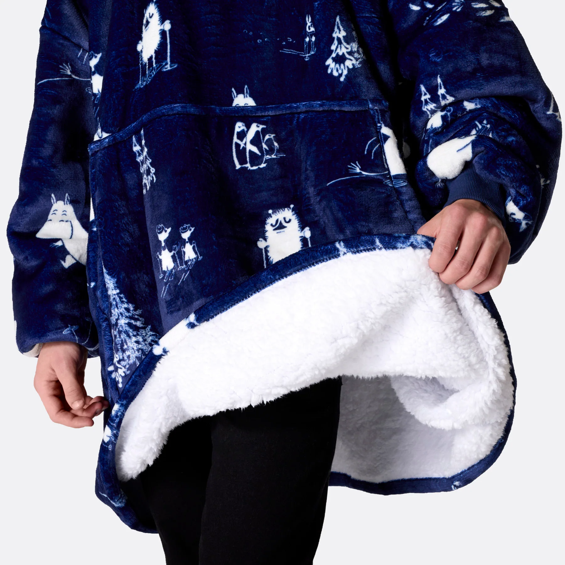 Mummi Jul HappyHoodie - Image 9