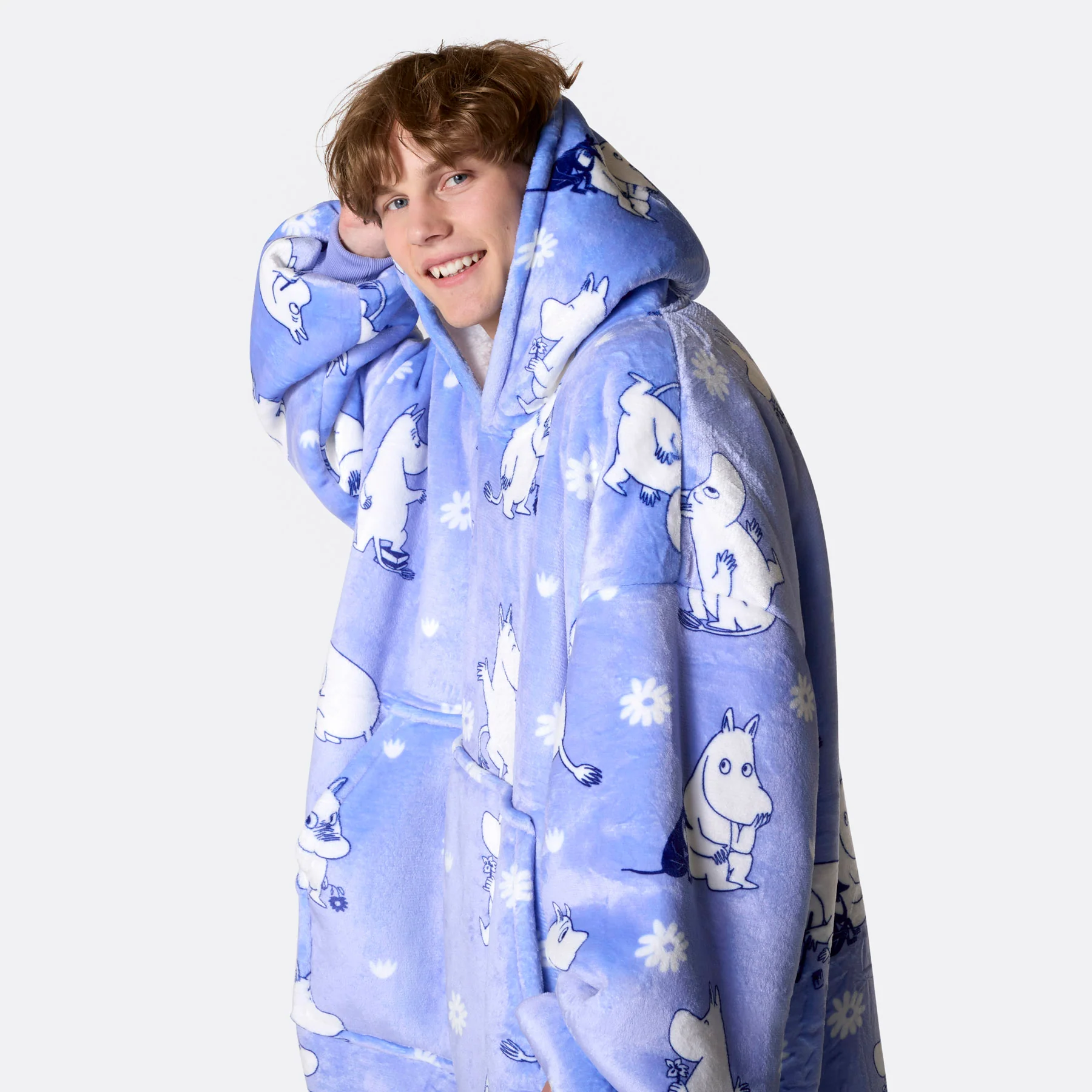 Mummitrollet HappyHoodie - Image 4
