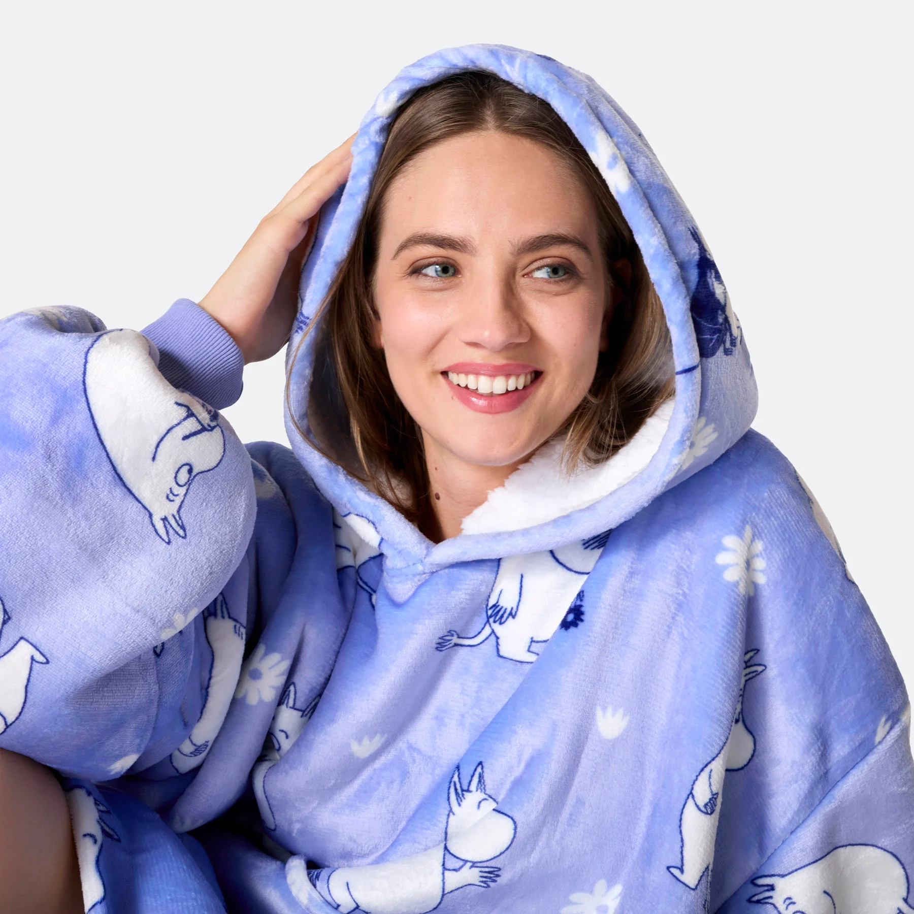 Mummitrollet HappyHoodie - Image 5
