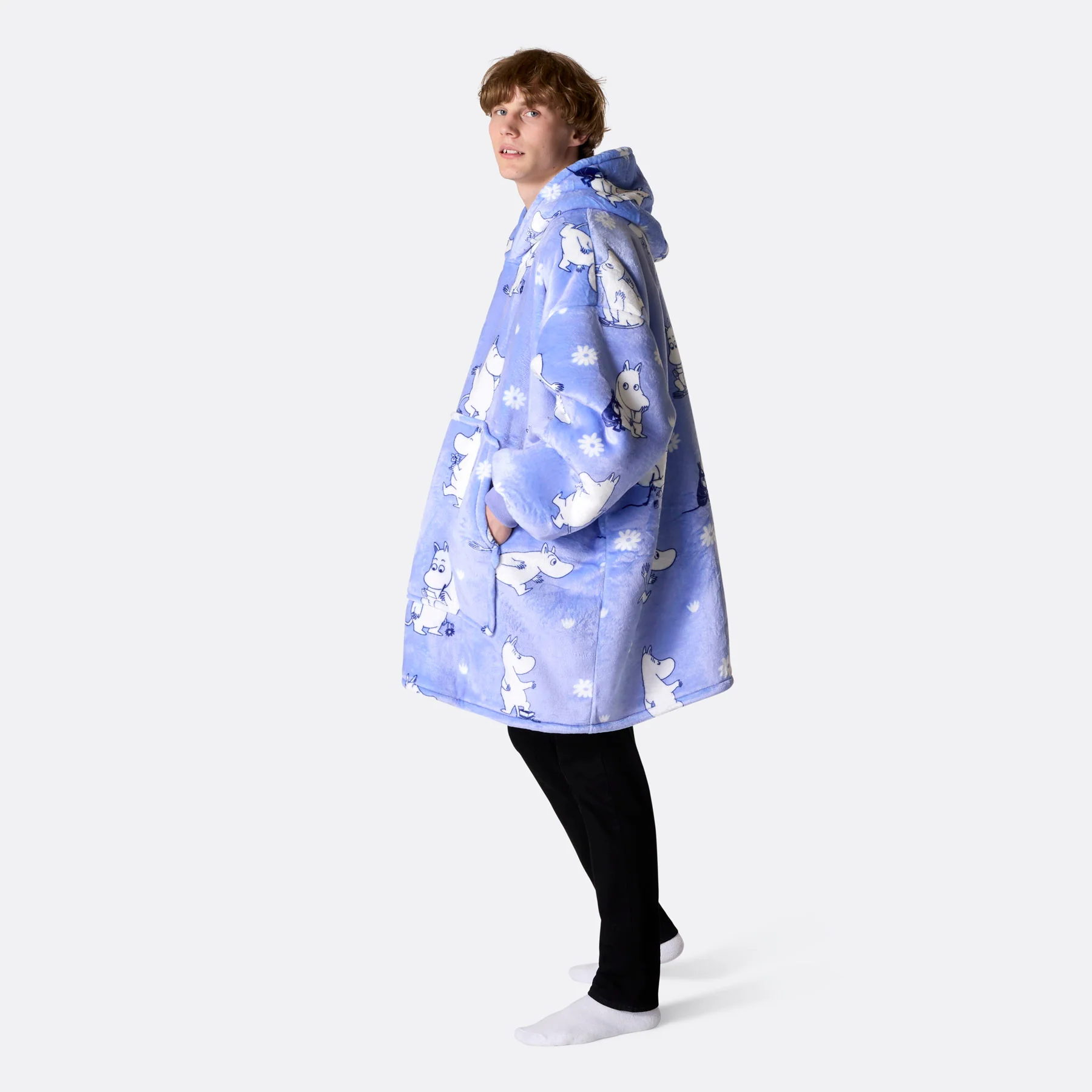 Mummitrollet HappyHoodie - Image 6
