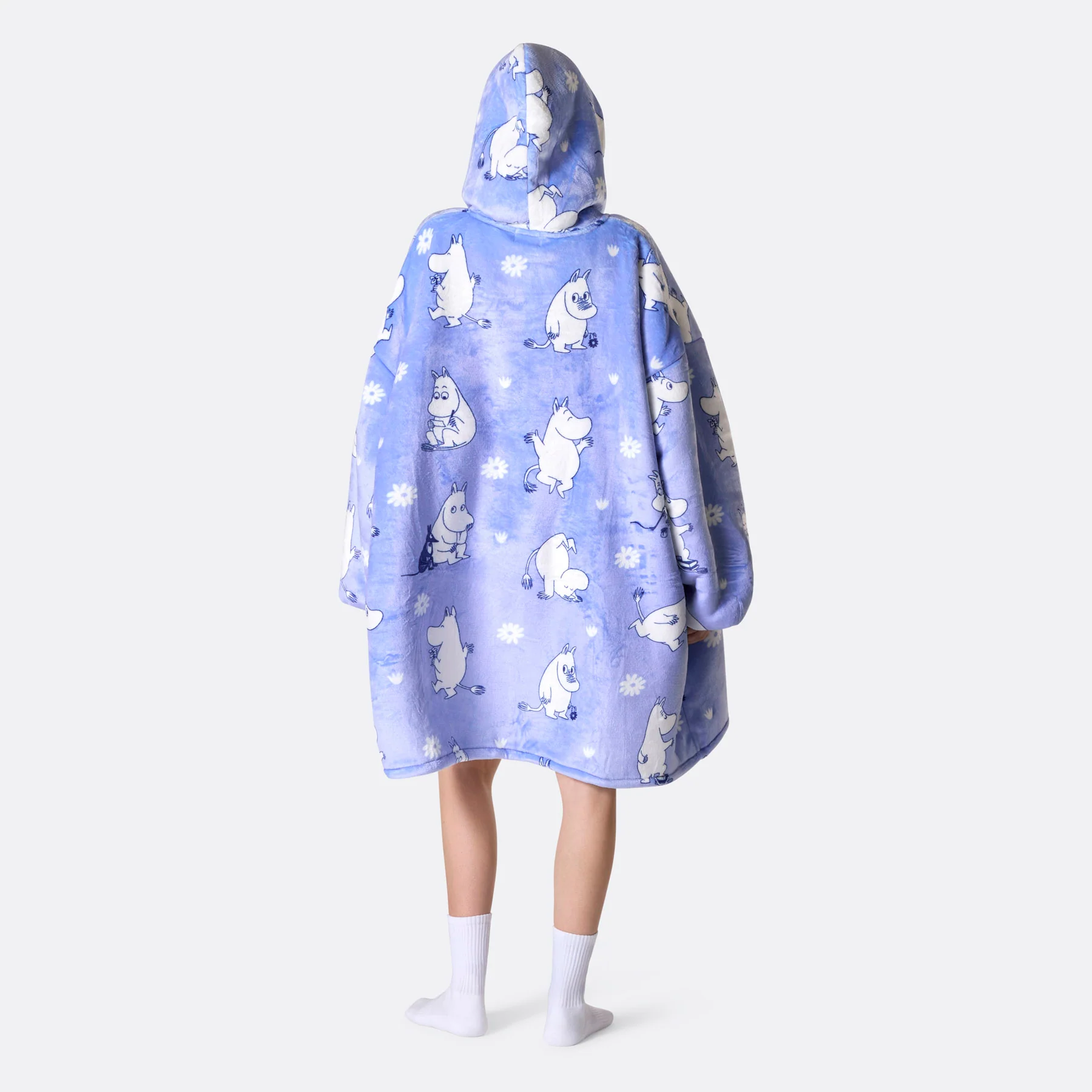 Mummitrollet HappyHoodie - Image 9