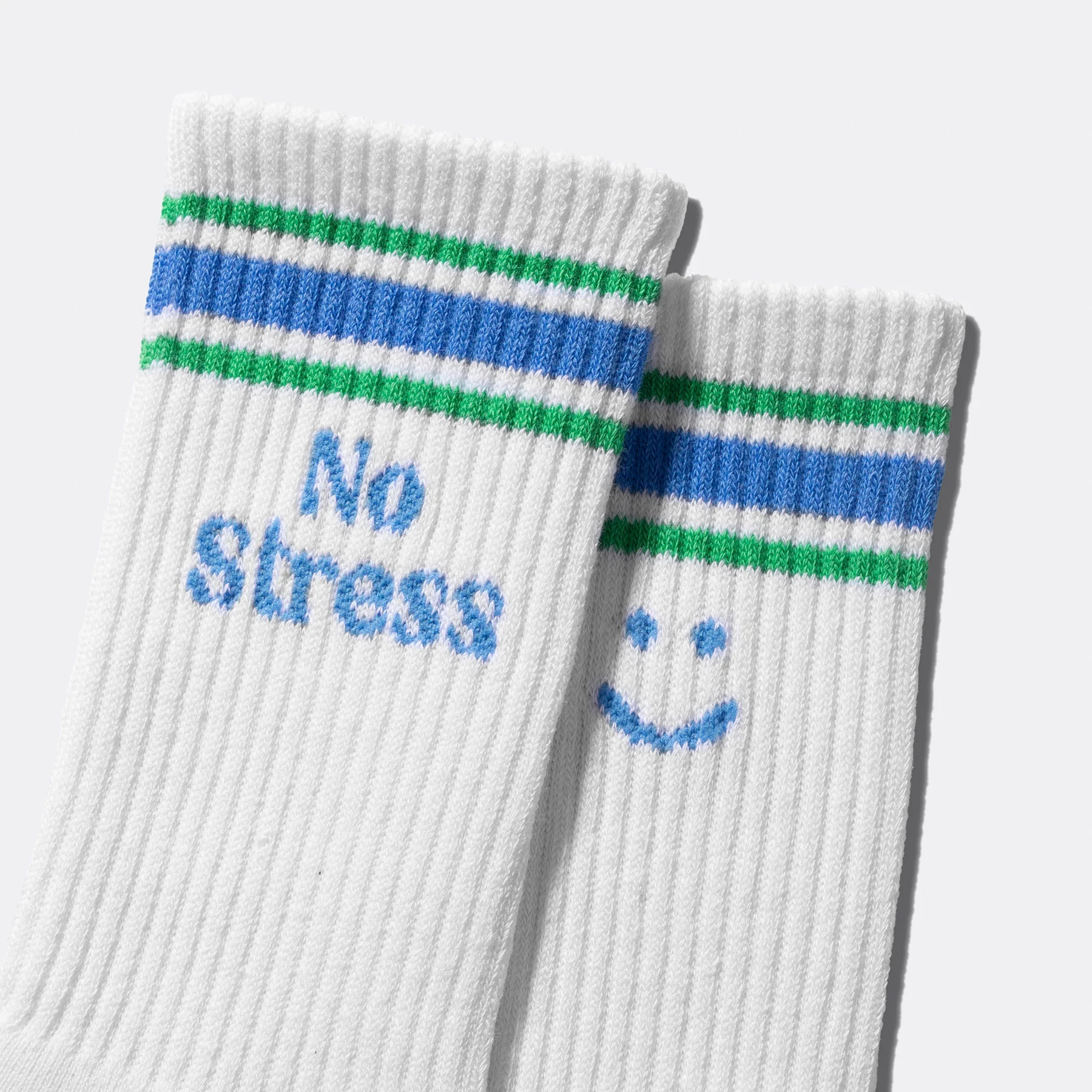No Stress Tennissokker
