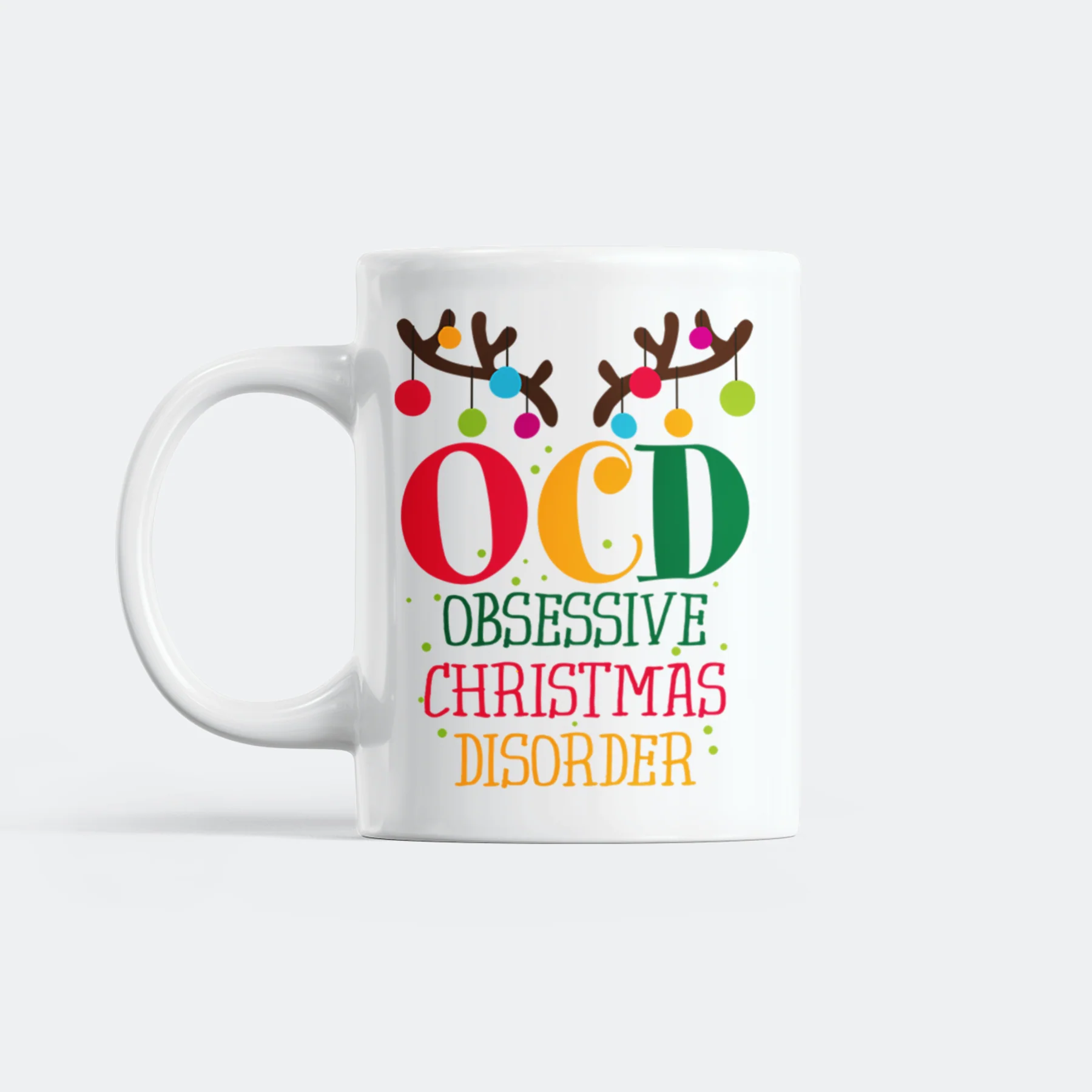 Obsessive Christmas Disorder Kopp
