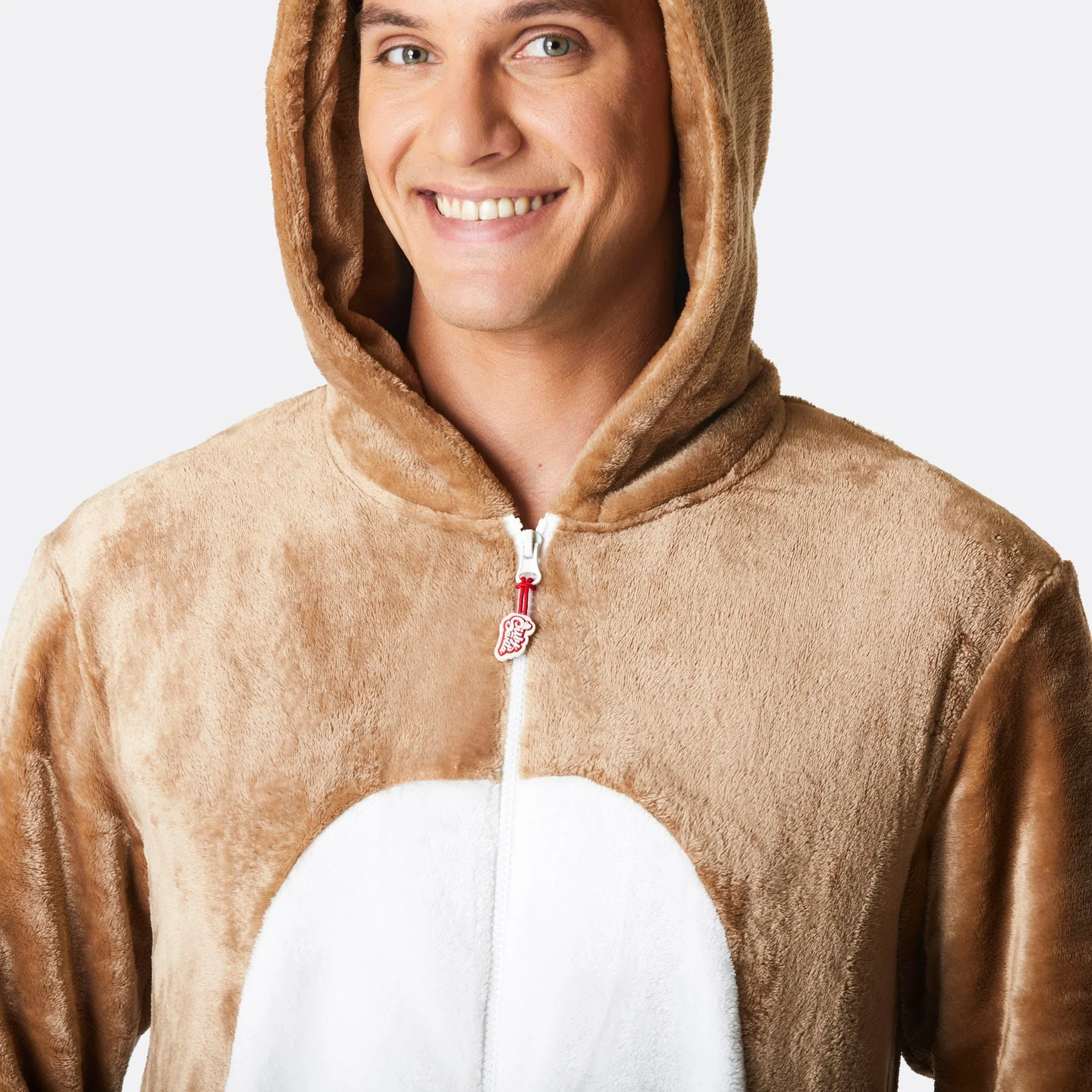Reinsdyr Onesie Herre - Image 4
