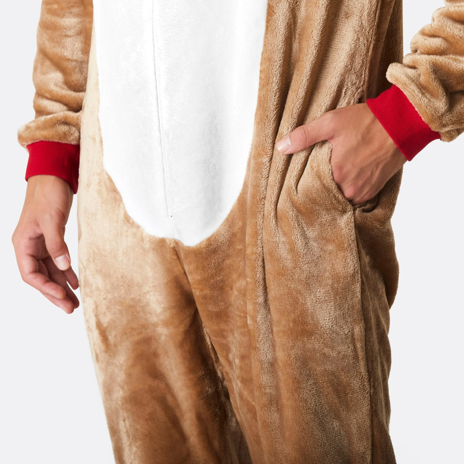 Reinsdyr Onesie Herre - Image 5