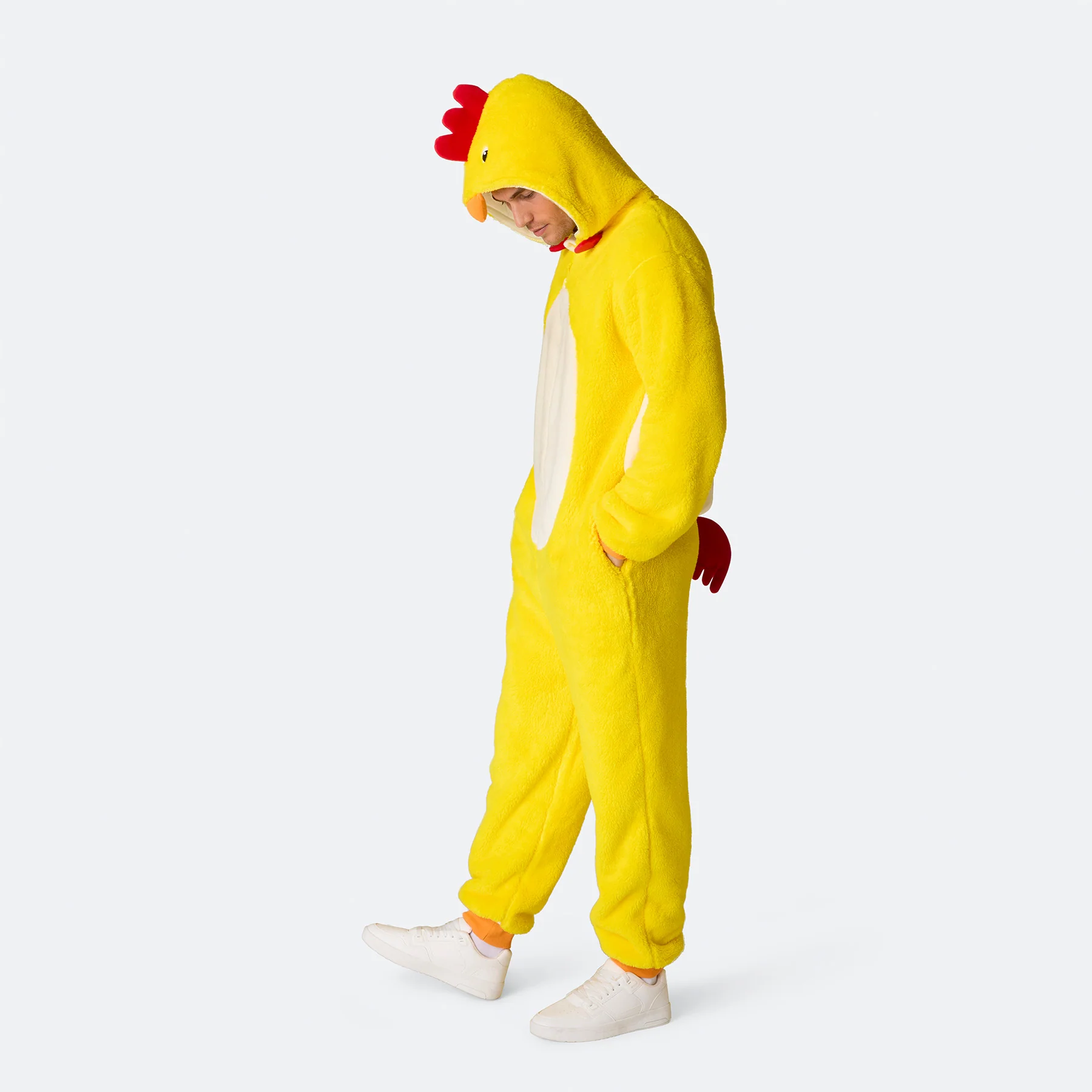 Påskekylling Onesie Herre - Image 3
