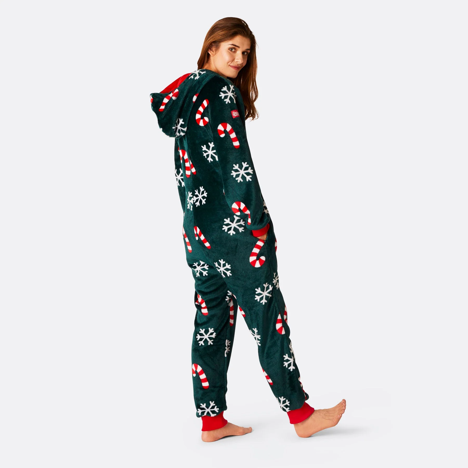 Polkastang Onesie Dame - Image 3